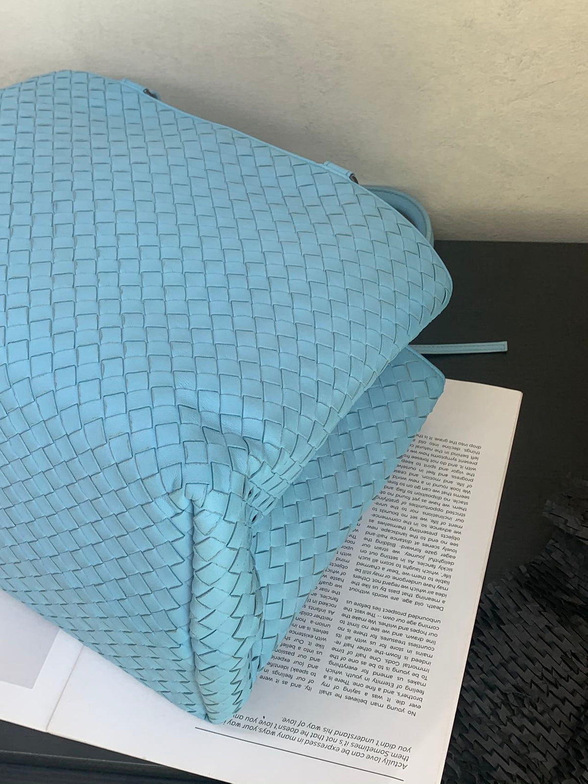 Bottega Veneta - Other - Leather - Blue