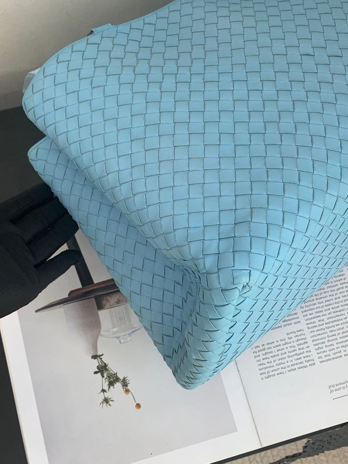 Bottega Veneta - Other - Leather - Blue