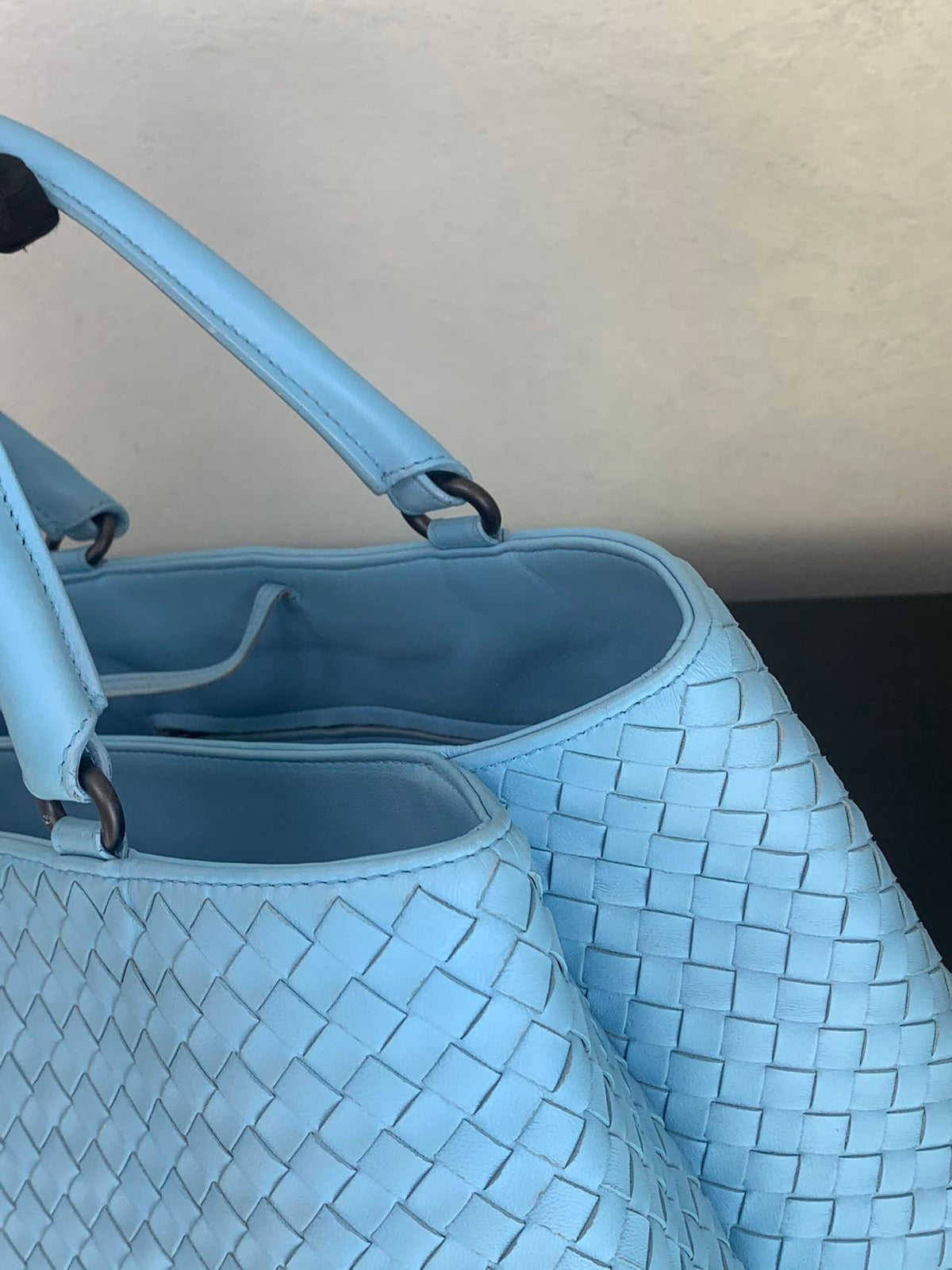 Bottega Veneta - Other - Leather - Blue