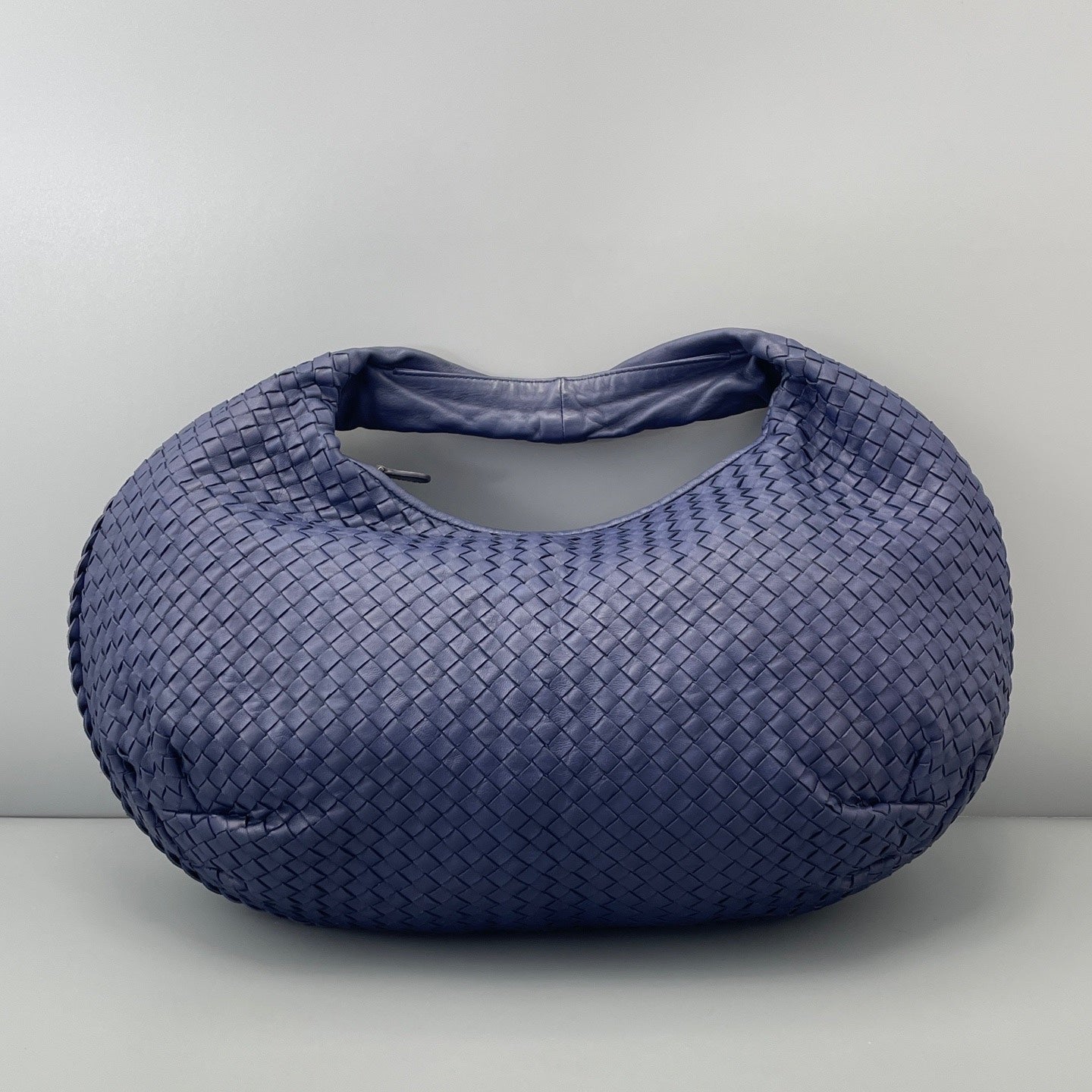 Bottega Veneta - Other - Leather - Blue - (large)
