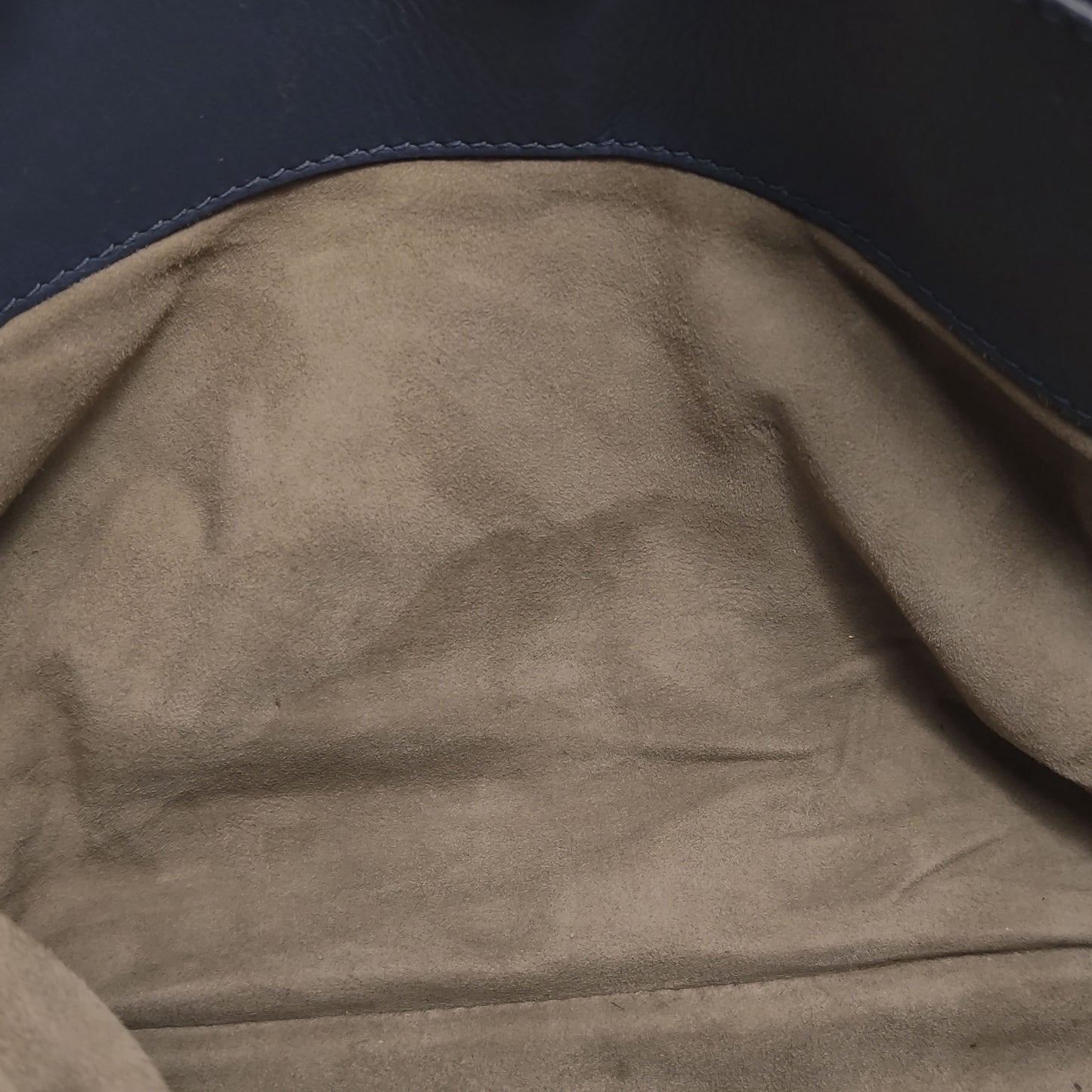 Bottega Veneta - Other - Leather - Blue - (large)