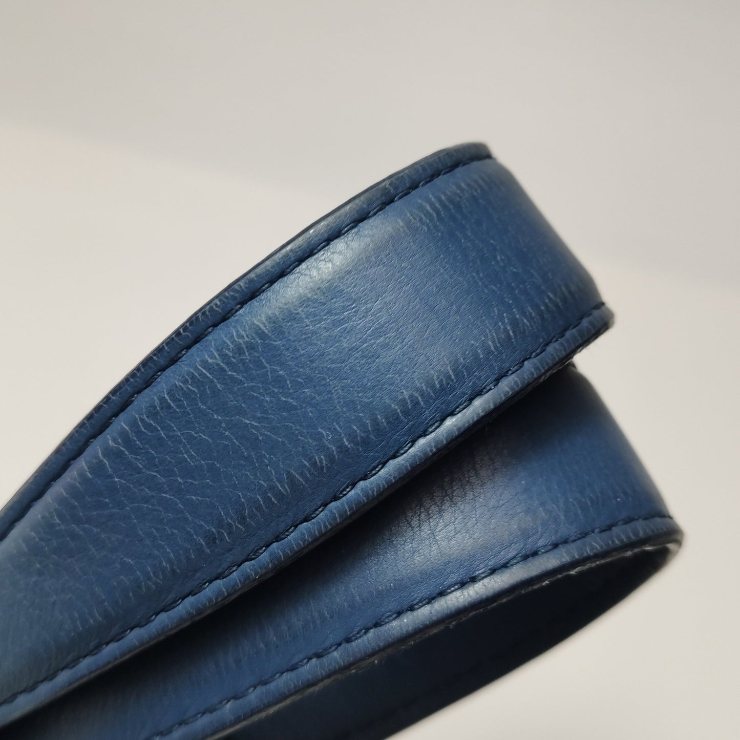 Bottega Veneta - Other - Leather - Blue - (large)