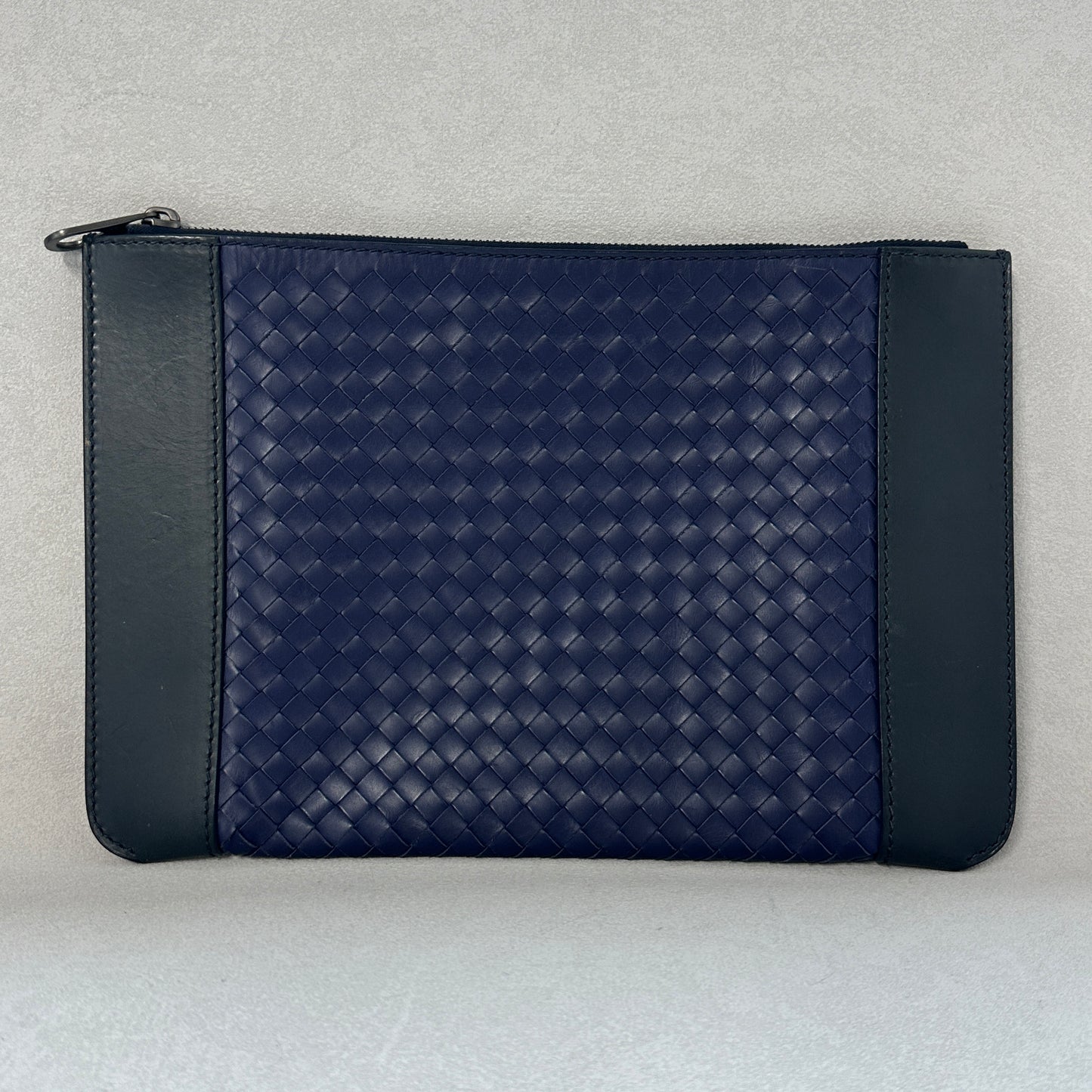 Bottega Veneta - Other - Leather - Blue - (medium)