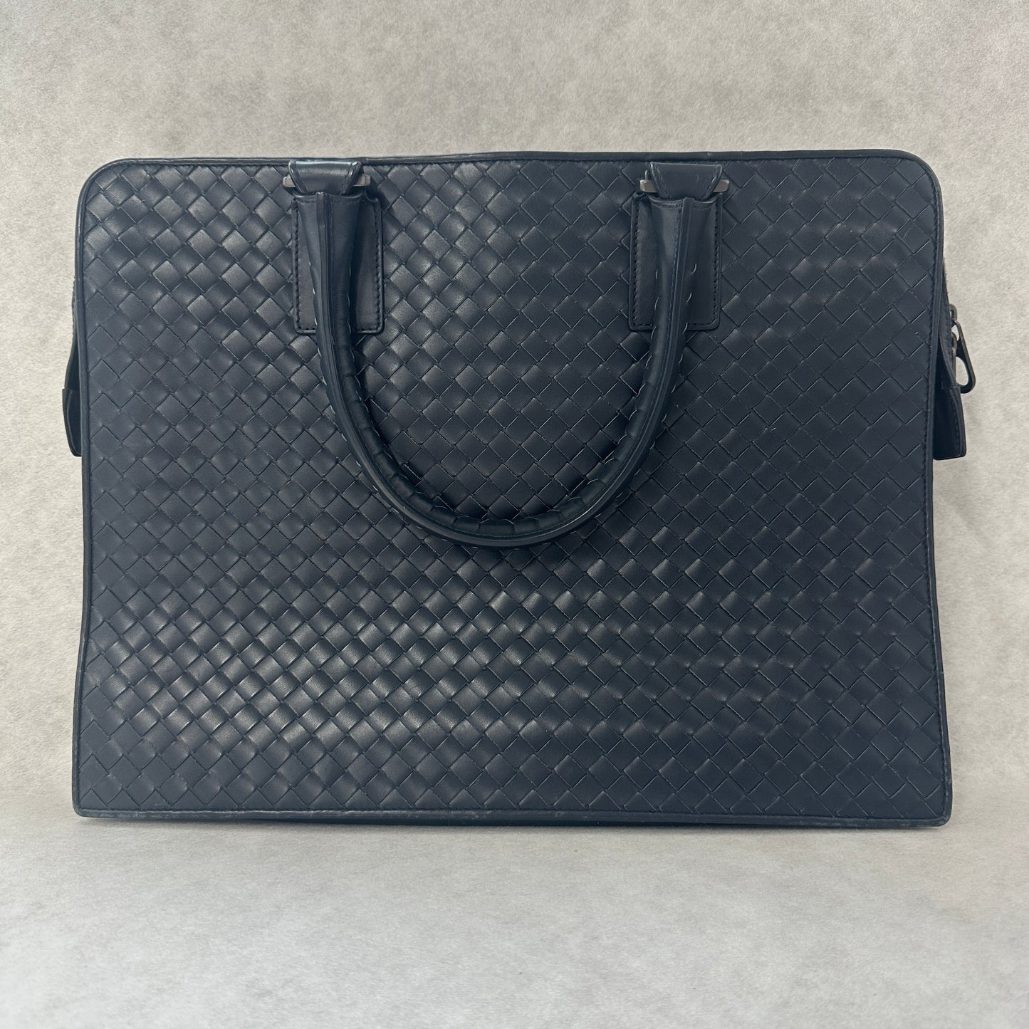 Bottega Veneta - Other - Leather - Blue - (medium)