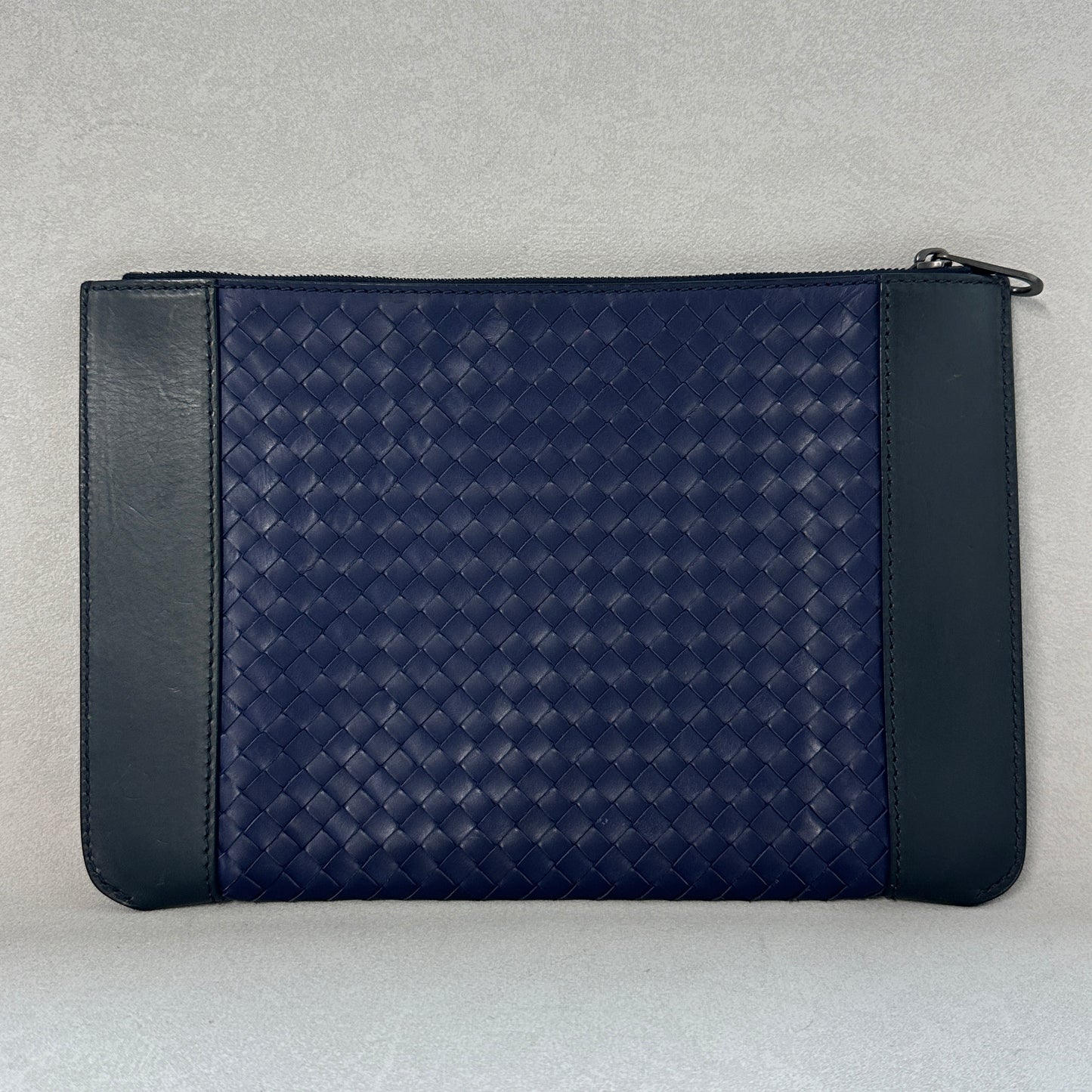Bottega Veneta - Other - Leather - Blue - (medium)