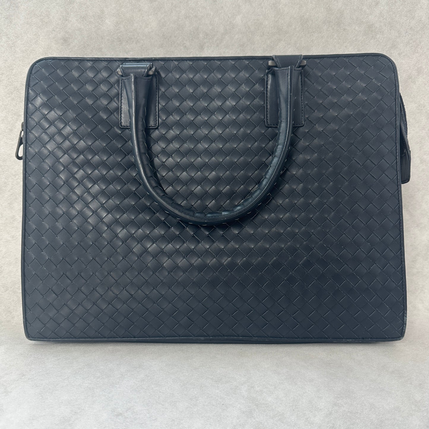 Bottega Veneta - Other - Leather - Blue - (medium)