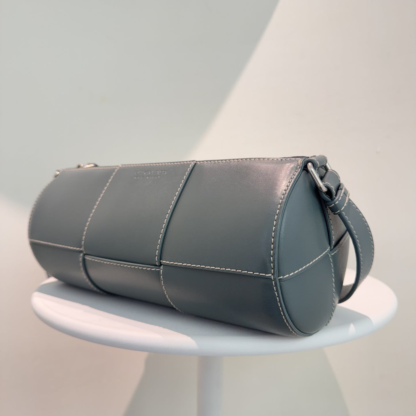 Bottega Veneta - Other - Leather - Blue - (medium)