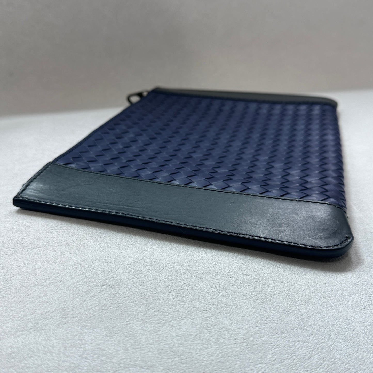 Bottega Veneta - Other - Leather - Blue - (medium)