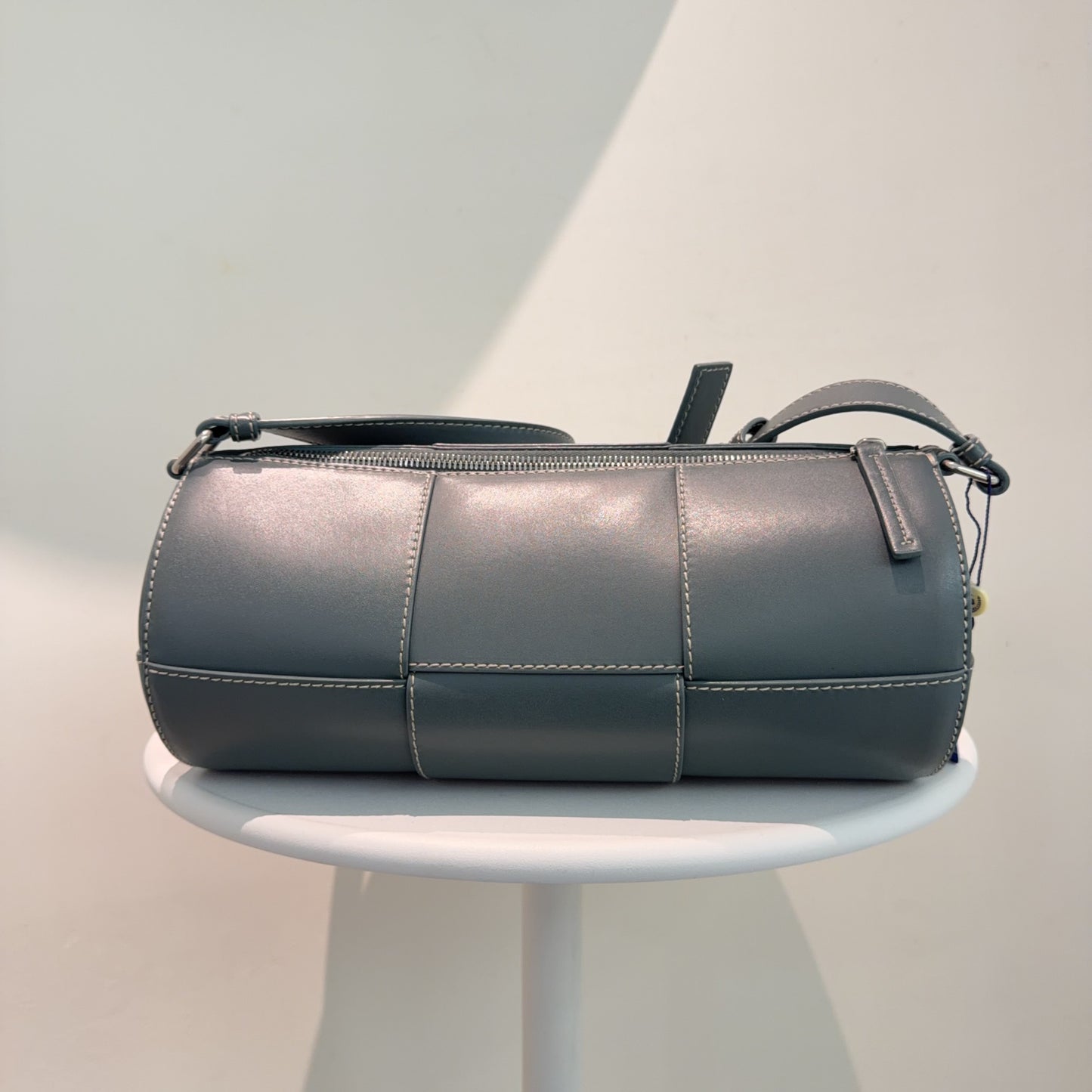 Bottega Veneta - Other - Leather - Blue - (medium)