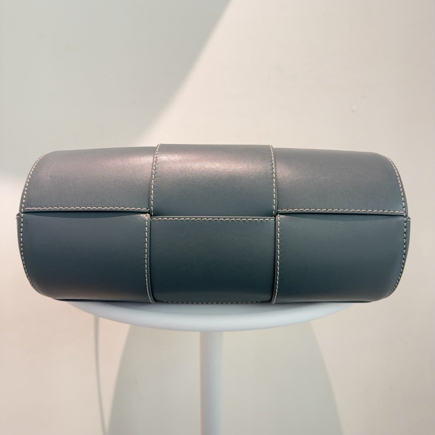 Bottega Veneta - Other - Leather - Blue - (medium)
