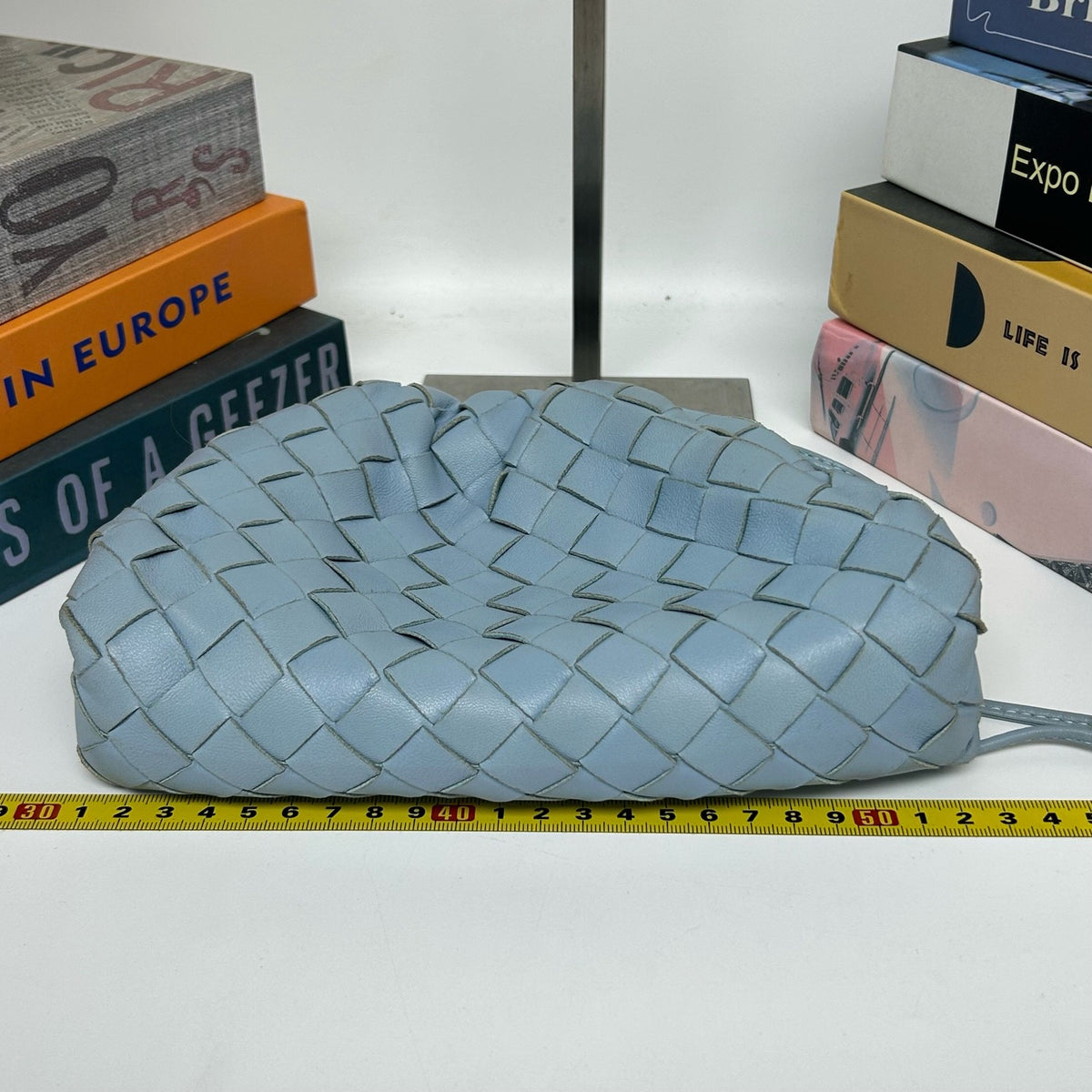Bottega Veneta - Other - Leather - Blue - (medium)