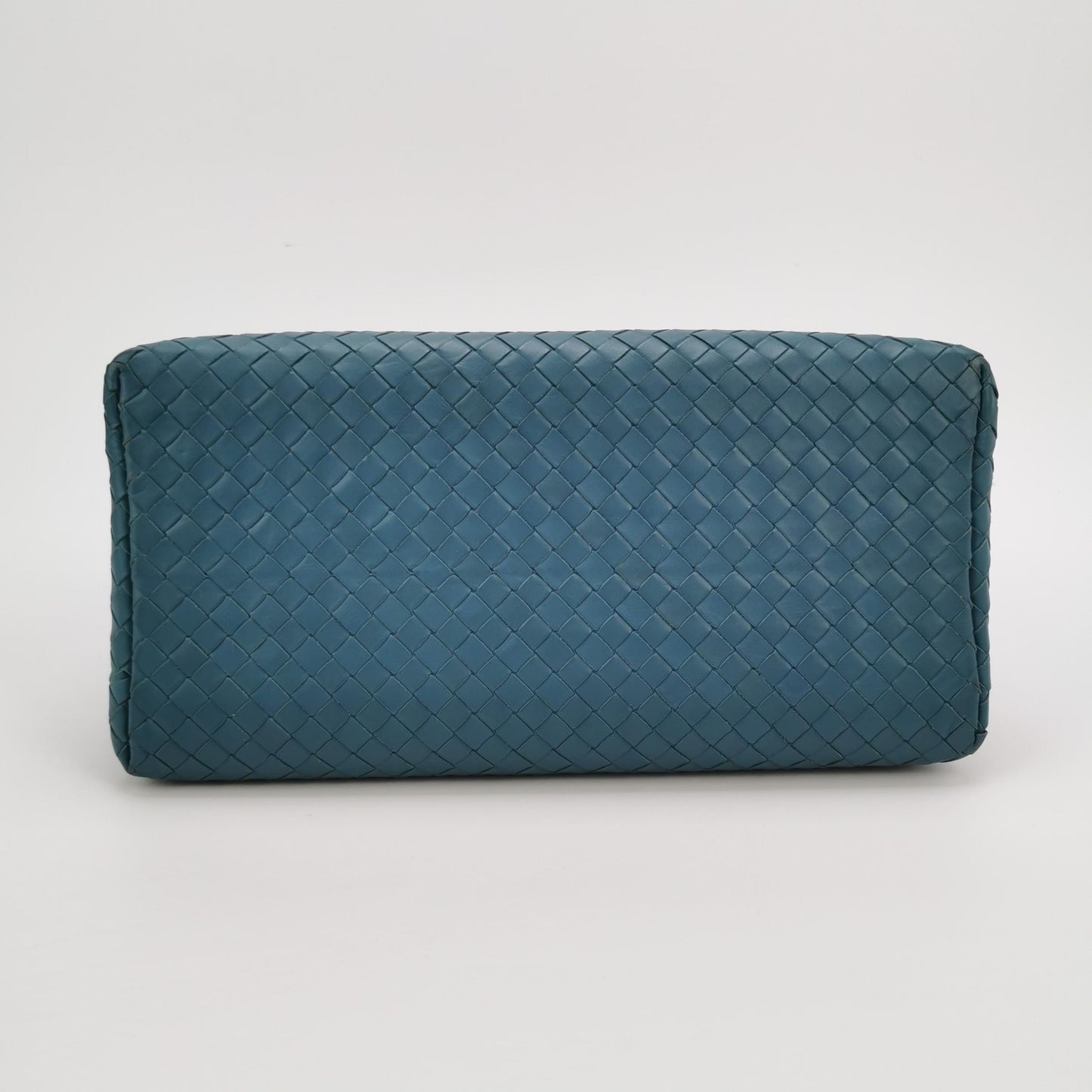 Bottega Veneta - Other - Leather - Blue - (medium)