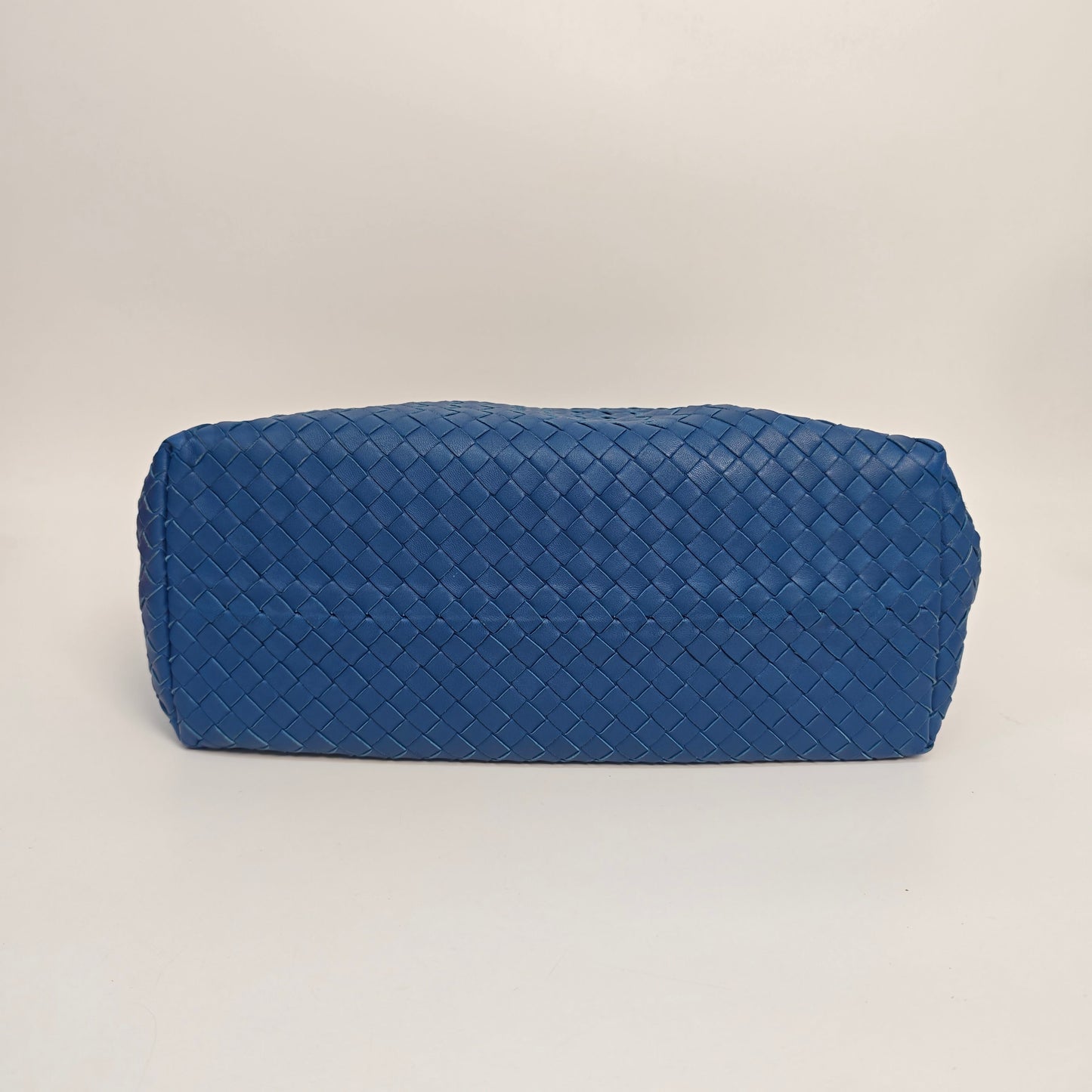 Bottega Veneta - Other - Leather - Blue - (medium)