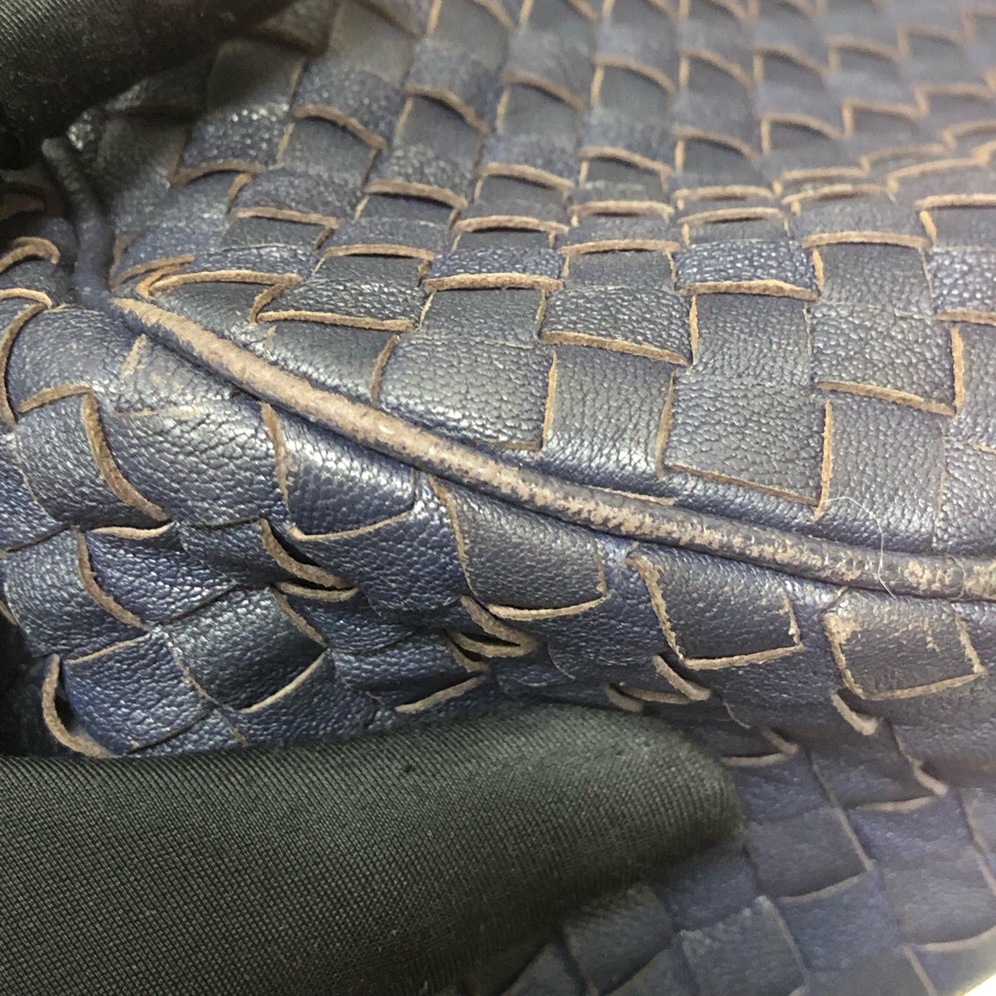 Bottega Veneta - Other - Leather - Blue - (medium)