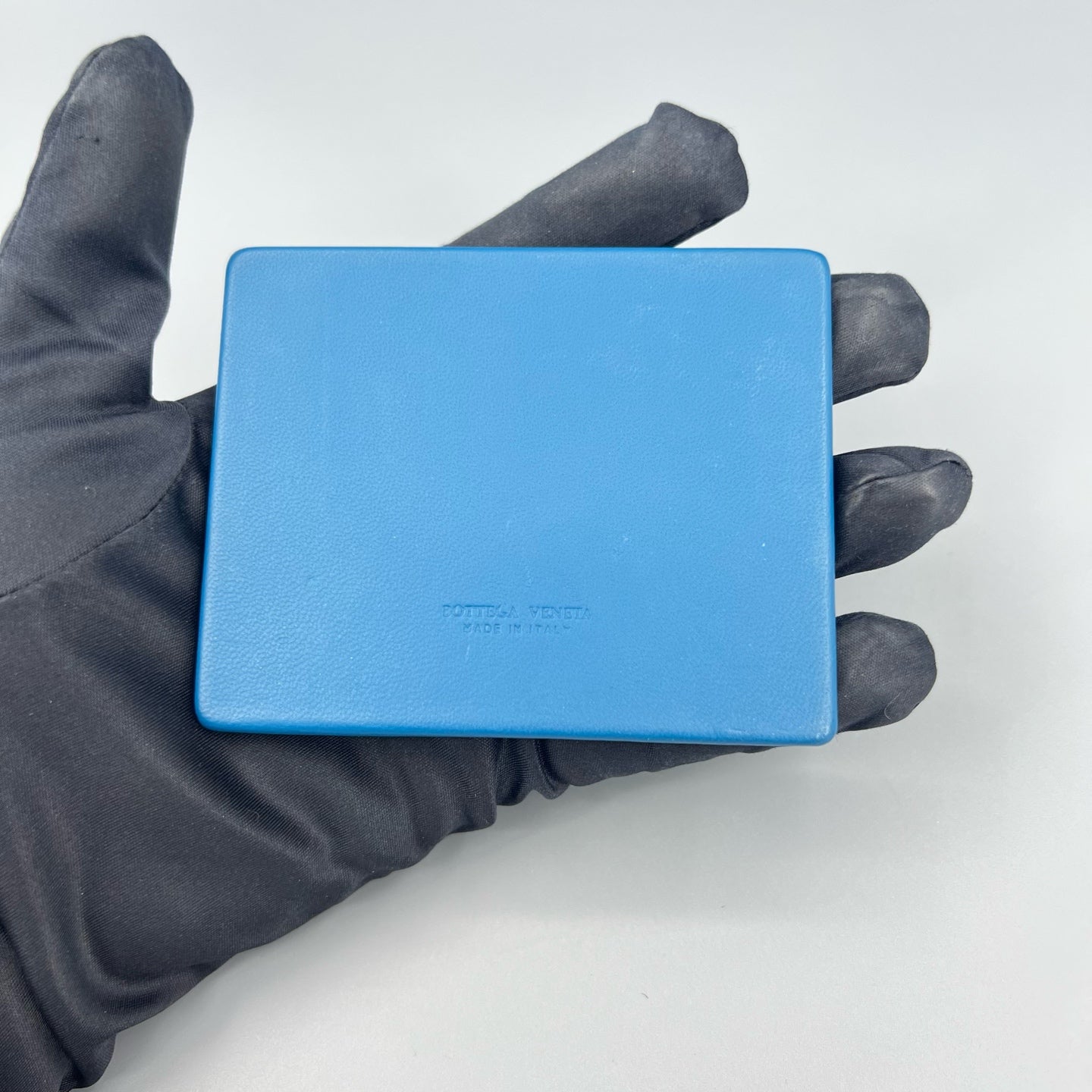 Bottega Veneta - Other - Leather - Blue - (medium)