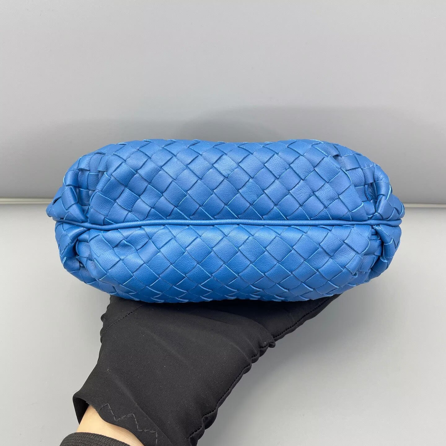 Bottega Veneta - Other - Leather - Blue - (mini)