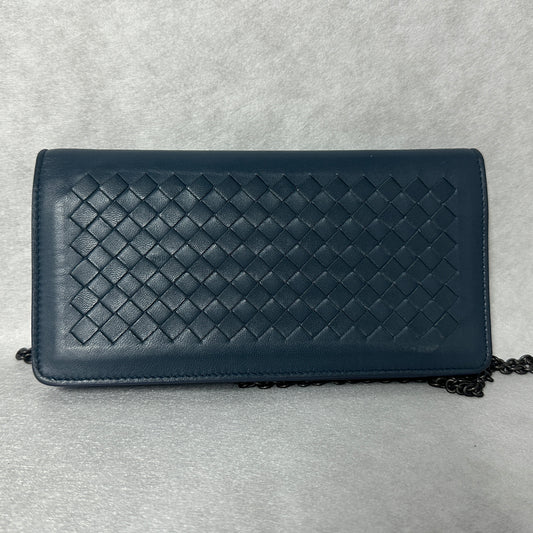 Bottega Veneta - Other - Leather - Blue - (mini)