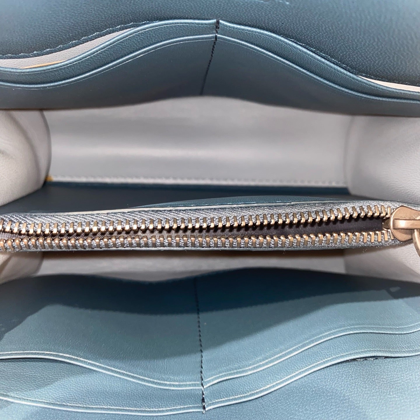Bottega Veneta - Other - Leather - Blue - (mini)