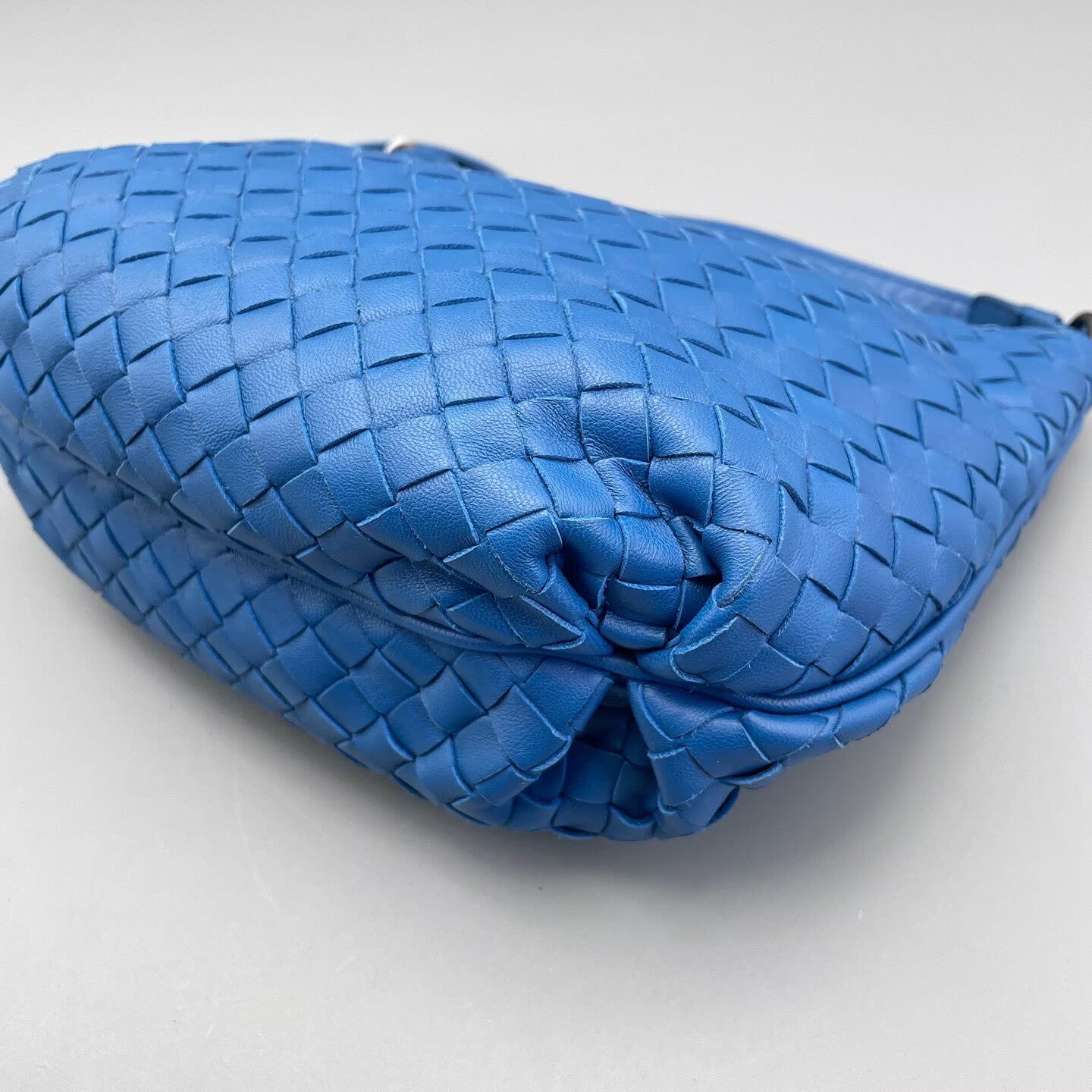 Bottega Veneta - Other - Leather - Blue - (mini)