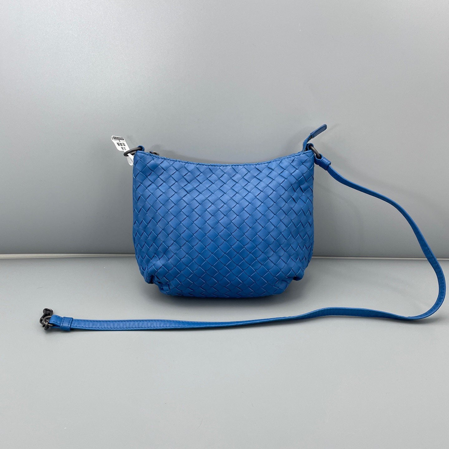 Bottega Veneta - Other - Leather - Blue - (mini)