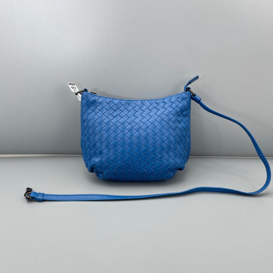 Bottega Veneta - Other - Leather - Blue - (mini)