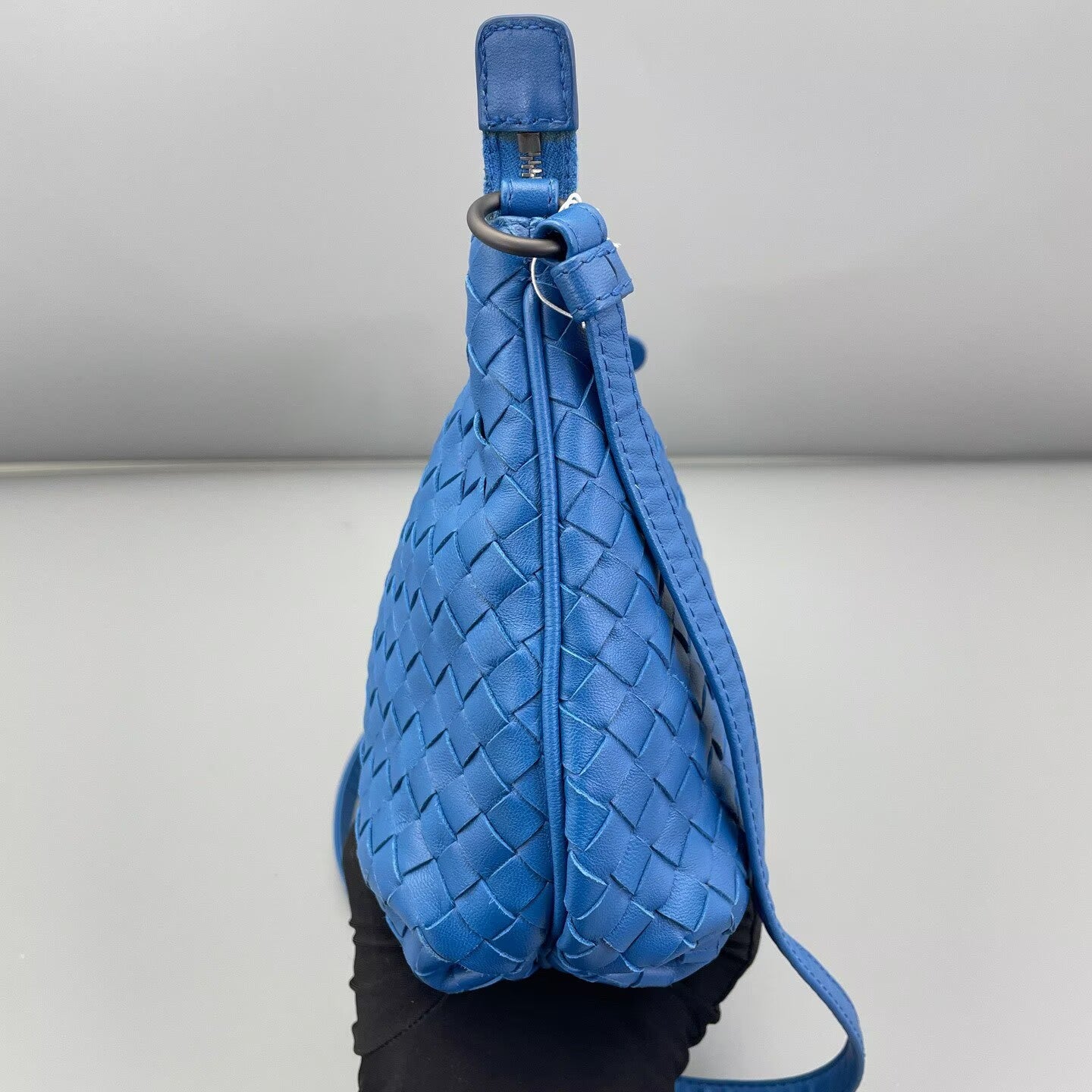 Bottega Veneta - Other - Leather - Blue - (mini)