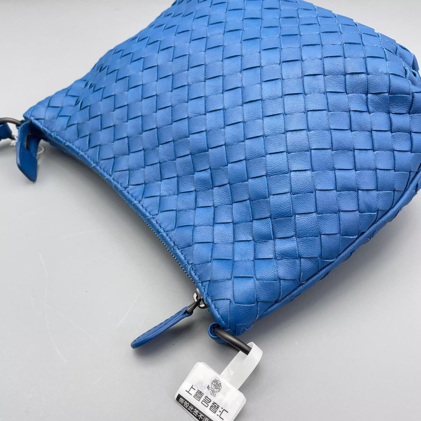 Bottega Veneta - Other - Leather - Blue - (mini)