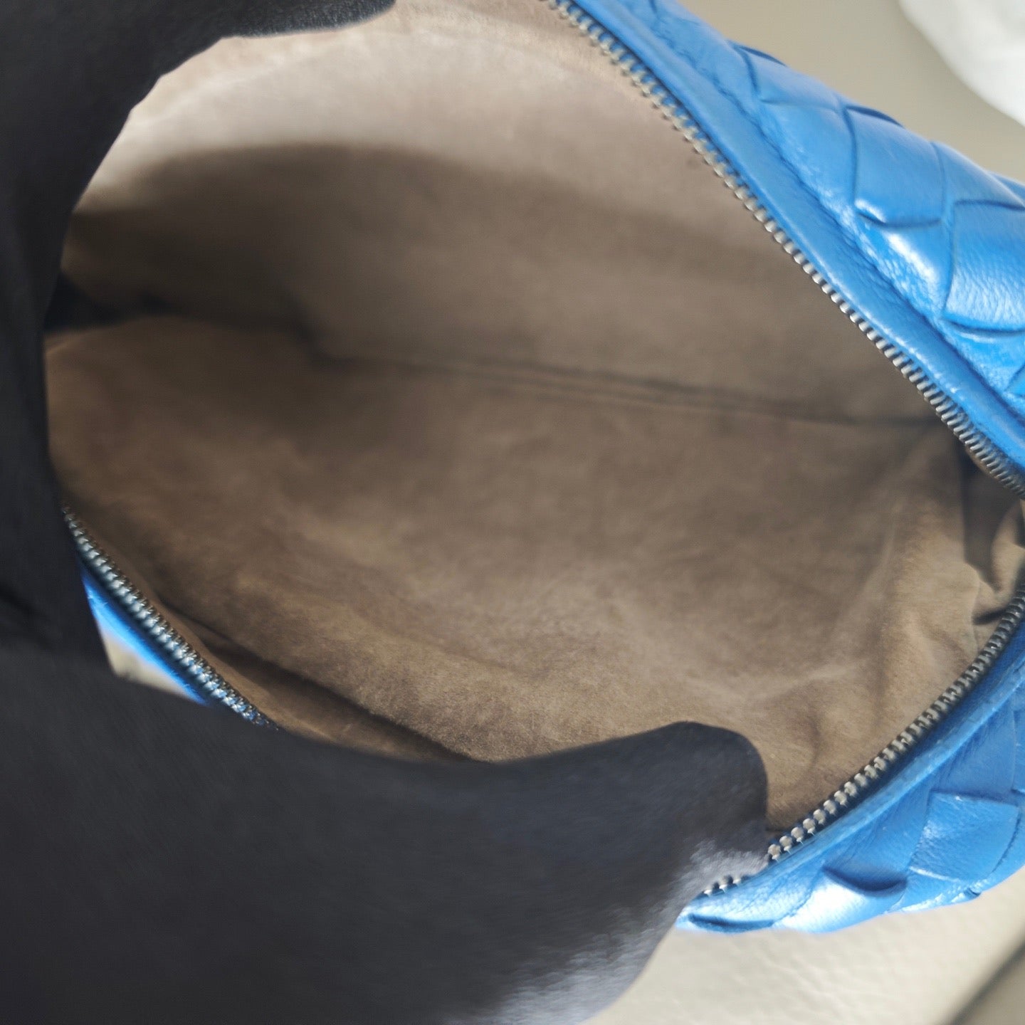 Bottega Veneta - Other - Leather - Blue - (mini)