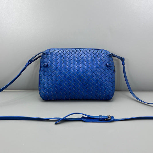 Bottega Veneta - Other - Leather - Blue - (small)