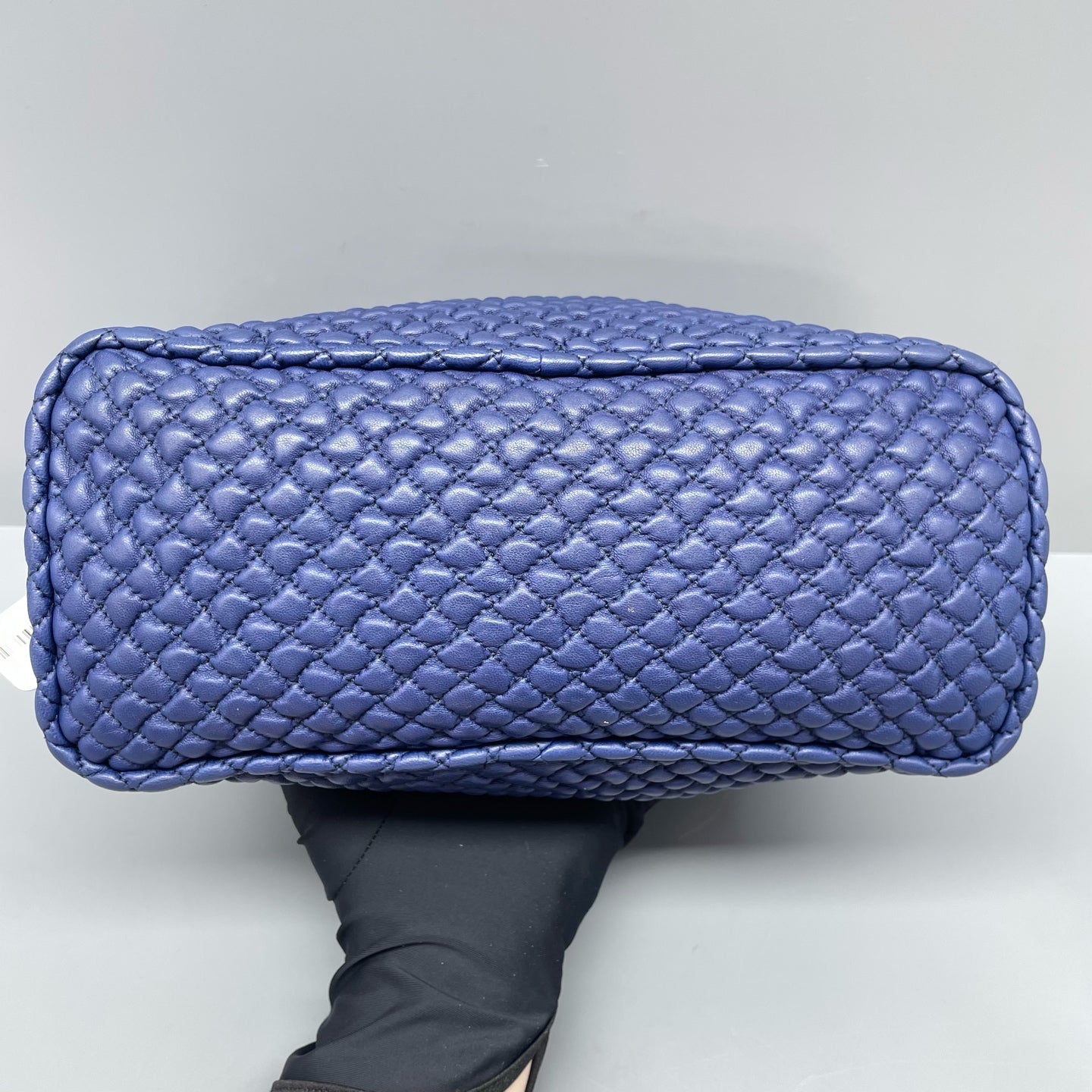 Bottega Veneta - Other - Leather - Blue - (Small)