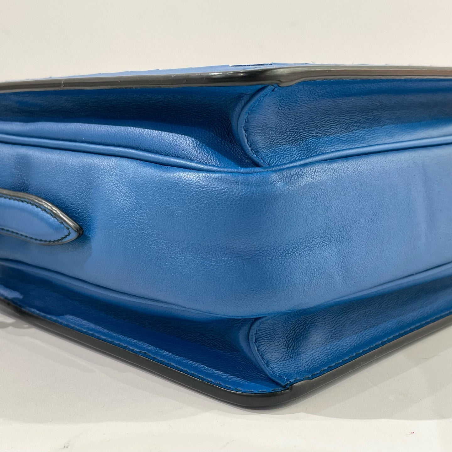 Bottega Veneta - Other - Leather - Blue - (Small)