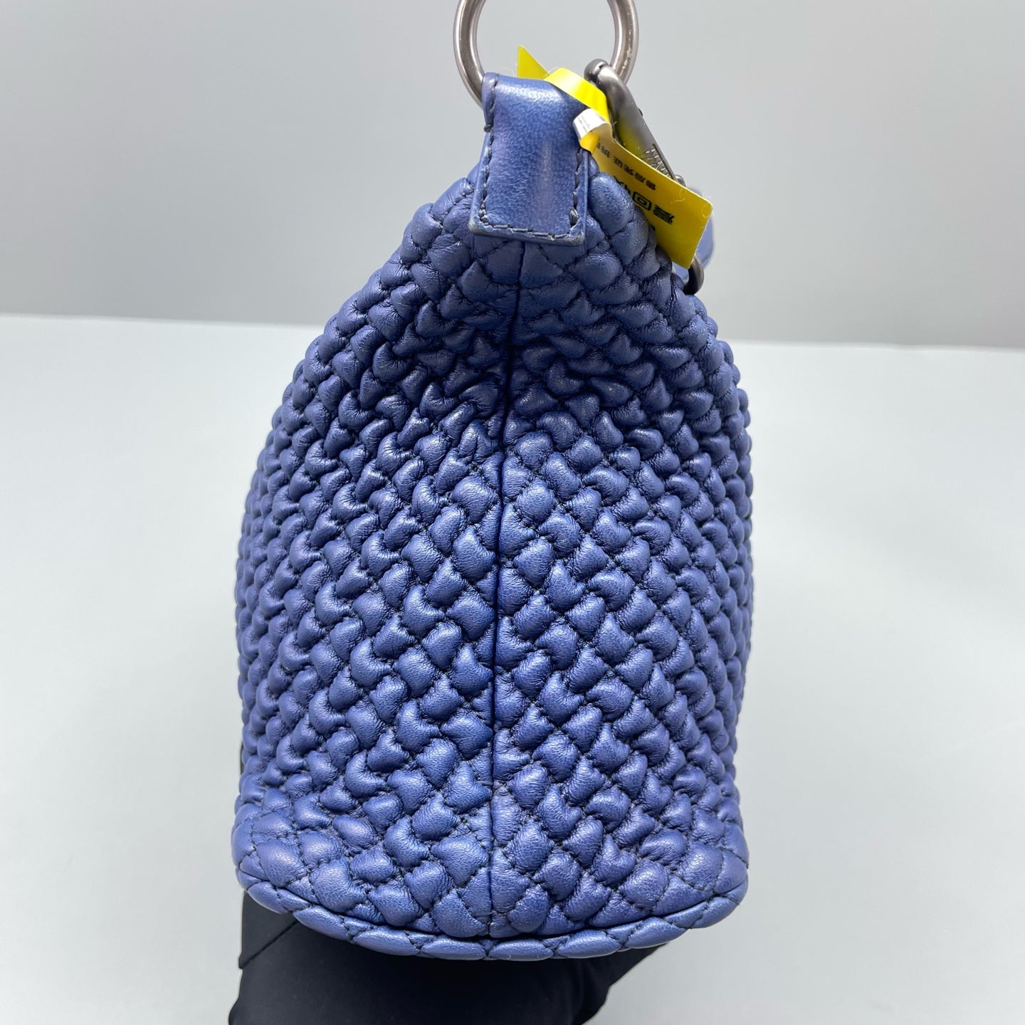 Bottega Veneta - Other - Leather - Blue - (Small)