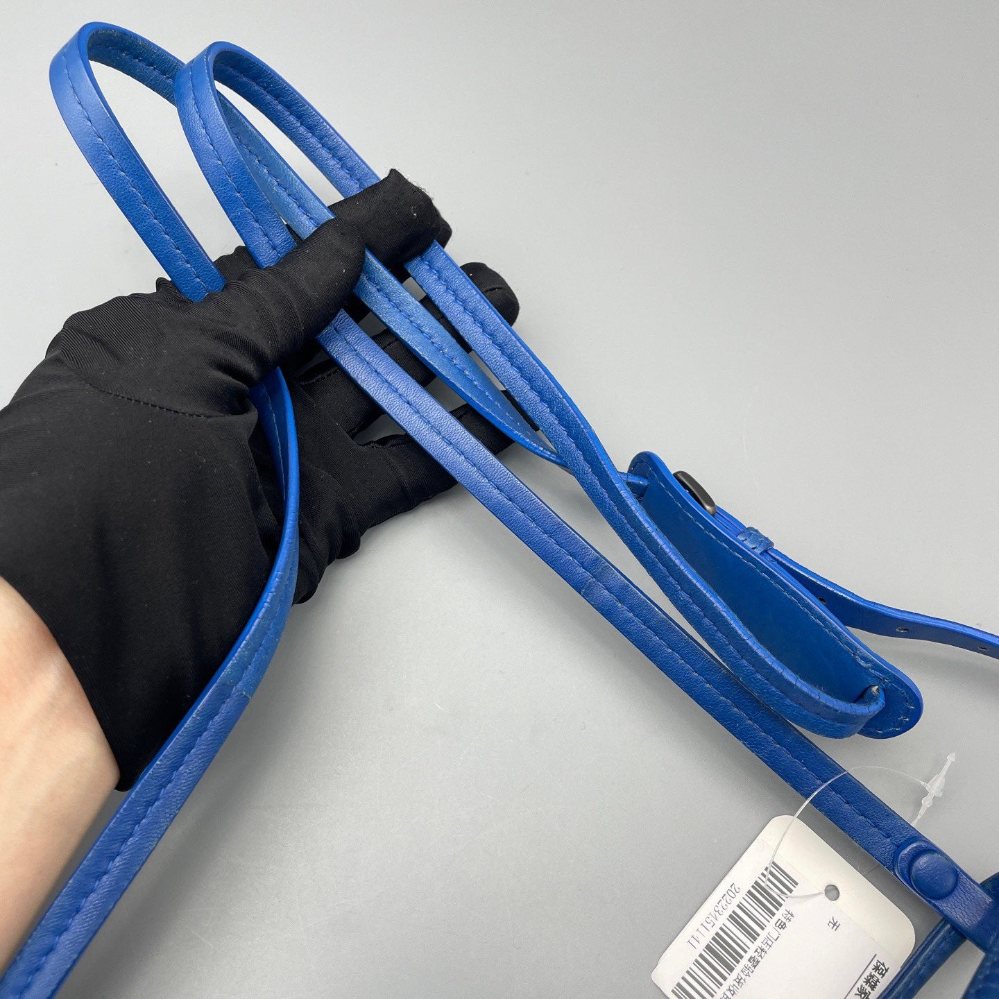 Bottega Veneta - Other - Leather - Blue - (small)