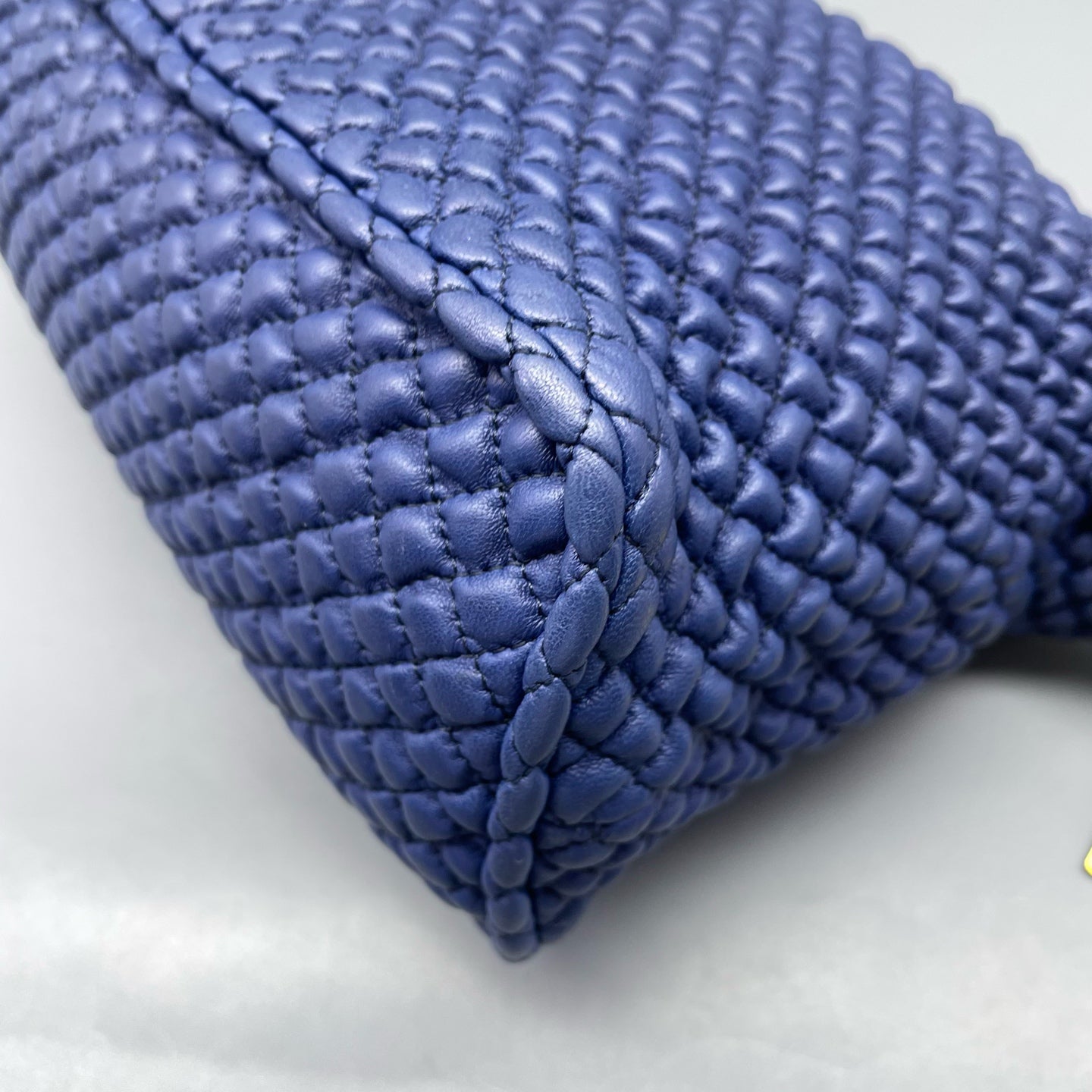 Bottega Veneta - Other - Leather - Blue - (Small)