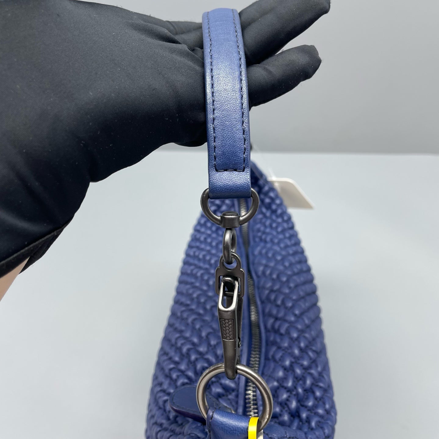 Bottega Veneta - Other - Leather - Blue - (Small)