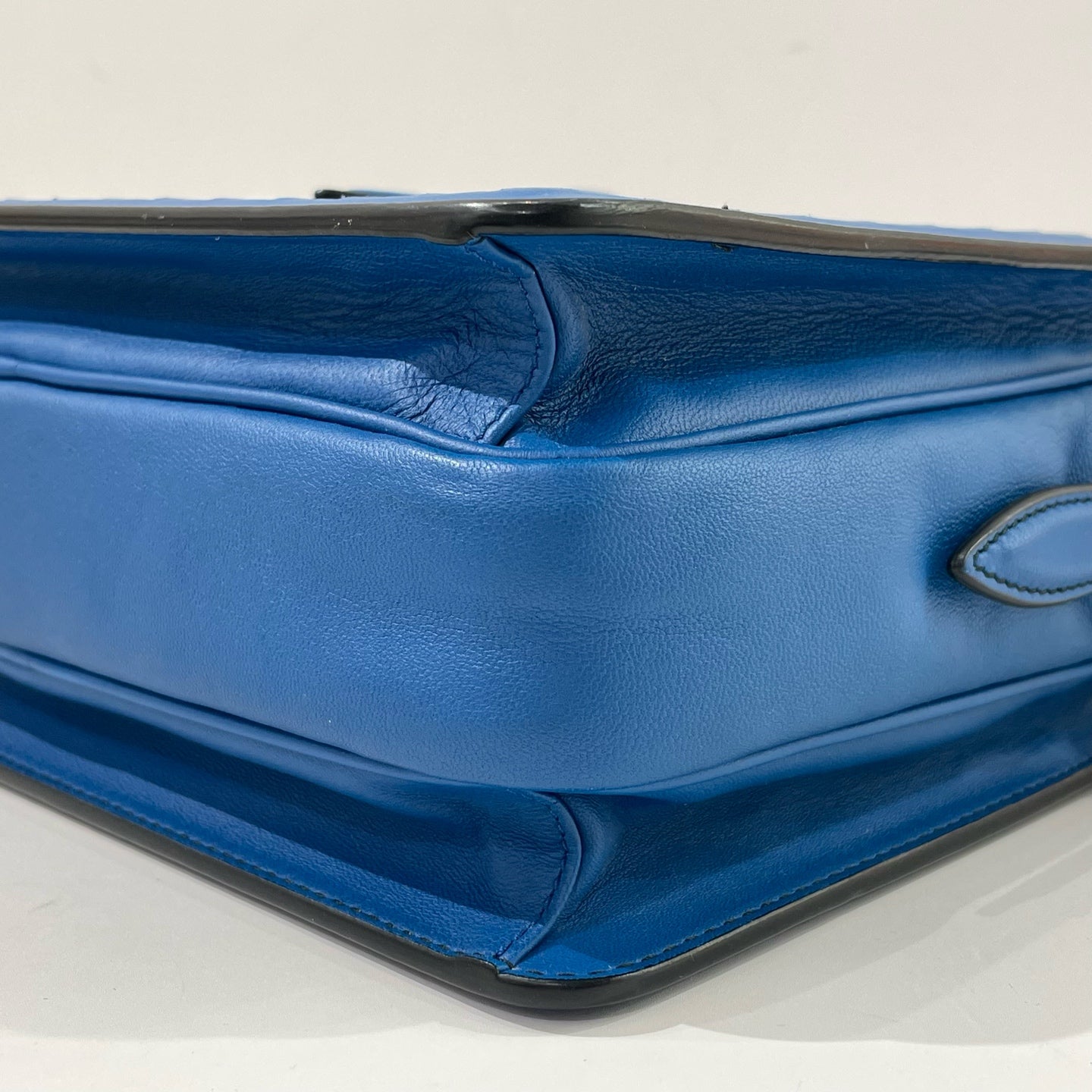 Bottega Veneta - Other - Leather - Blue - (Small)