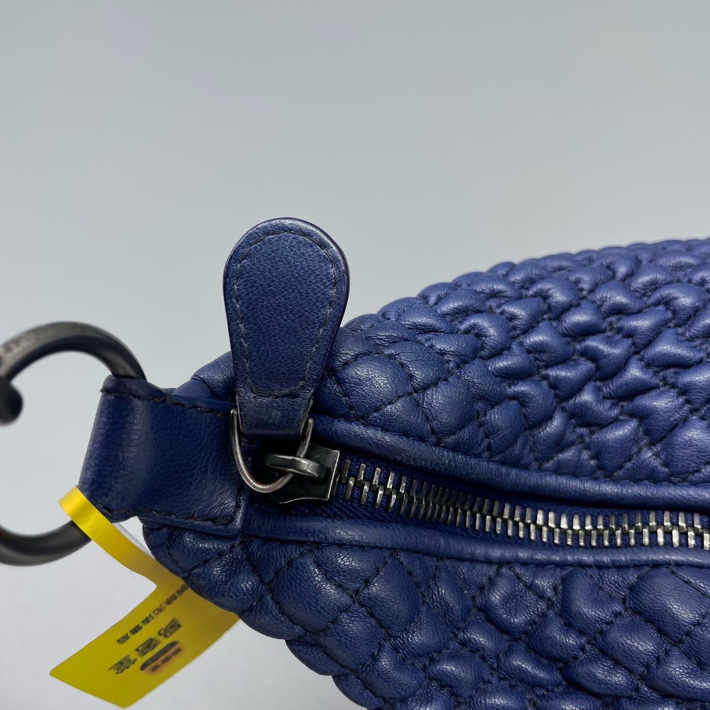 Bottega Veneta - Other - Leather - Blue - (Small)