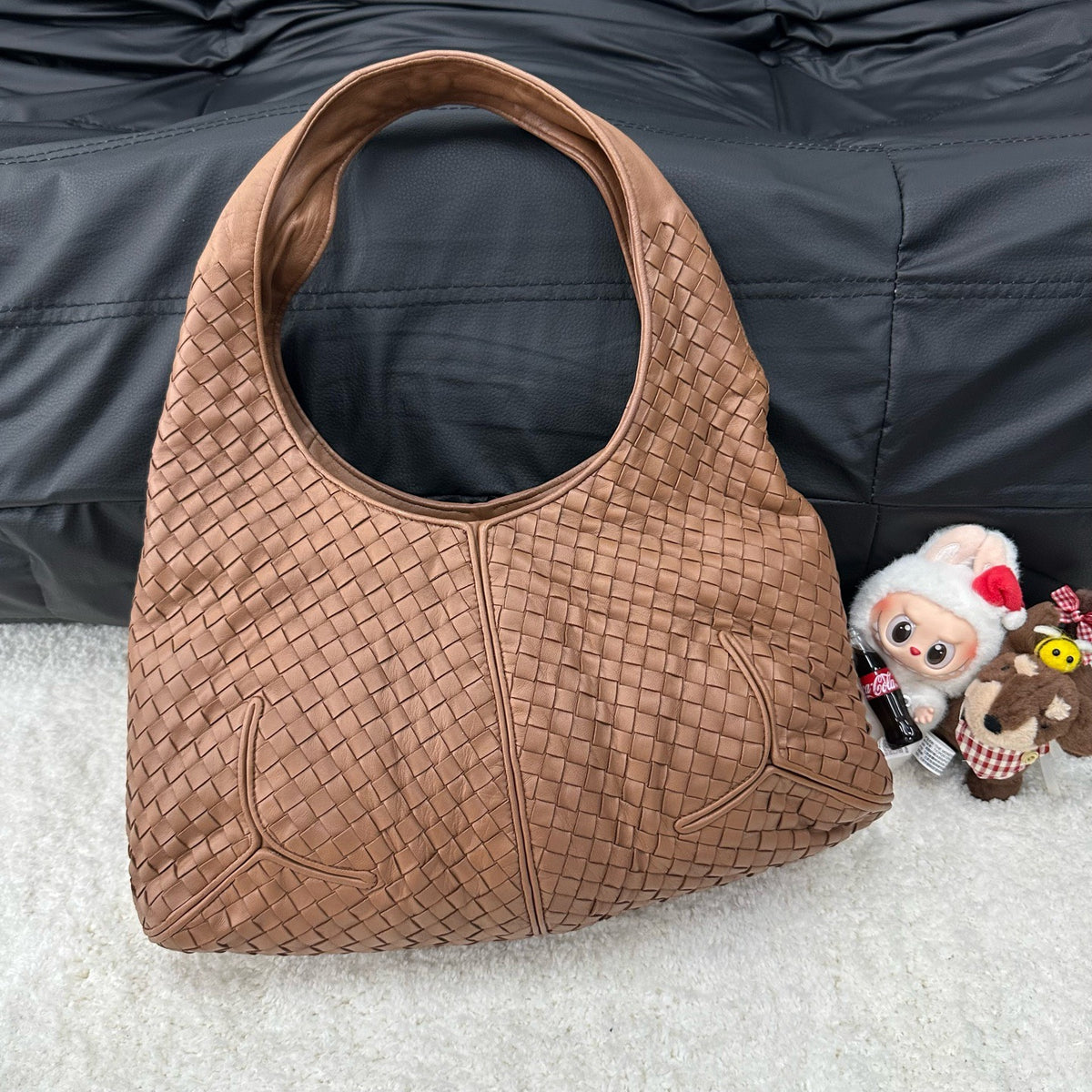 Bottega Veneta - Other - Leather - Brown