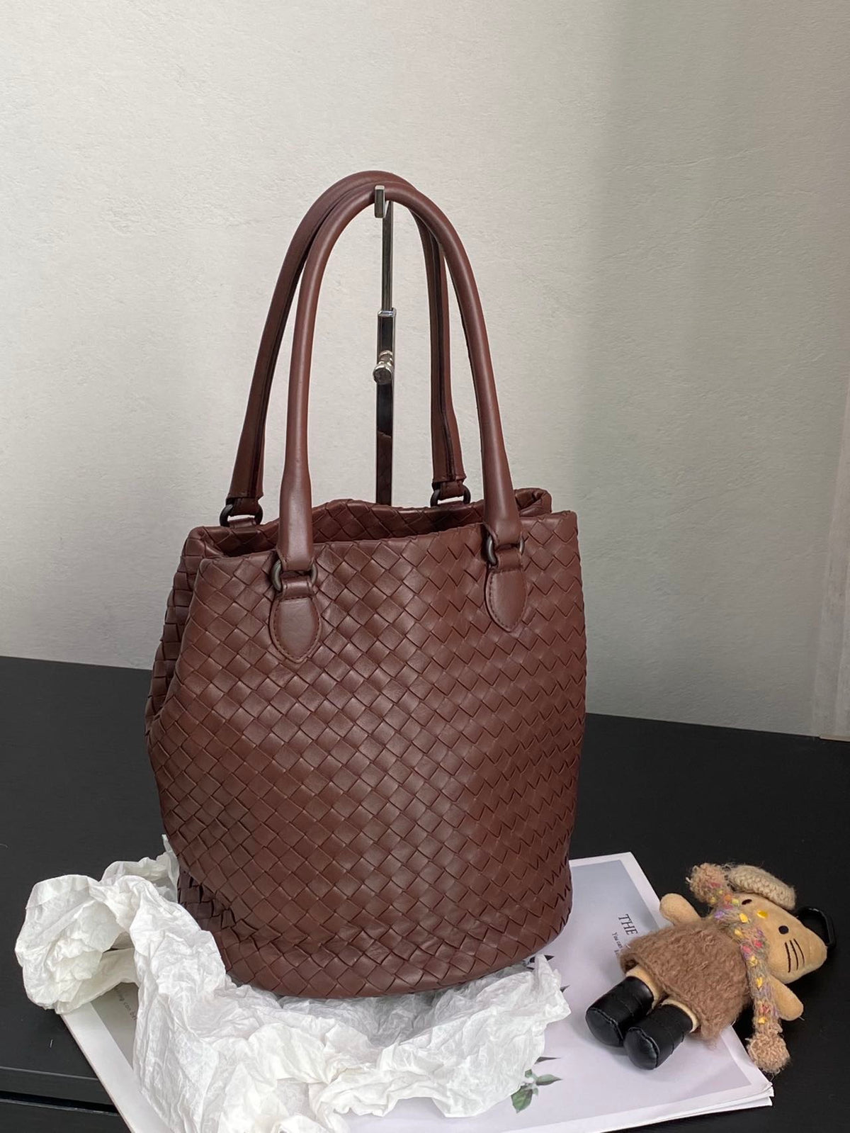 Bottega Veneta - Other - Leather - Brown