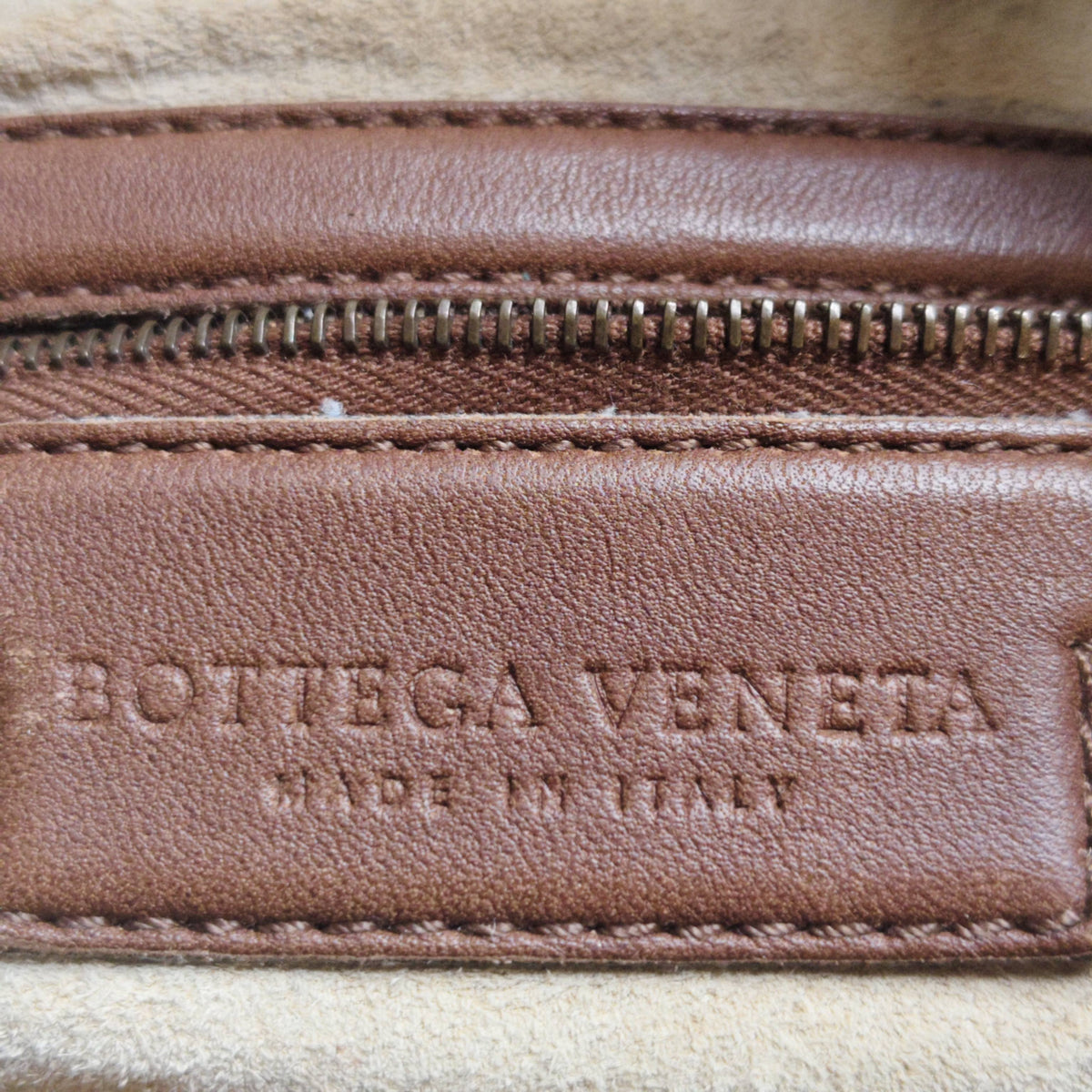 Bottega Veneta - Other - Leather - Brown