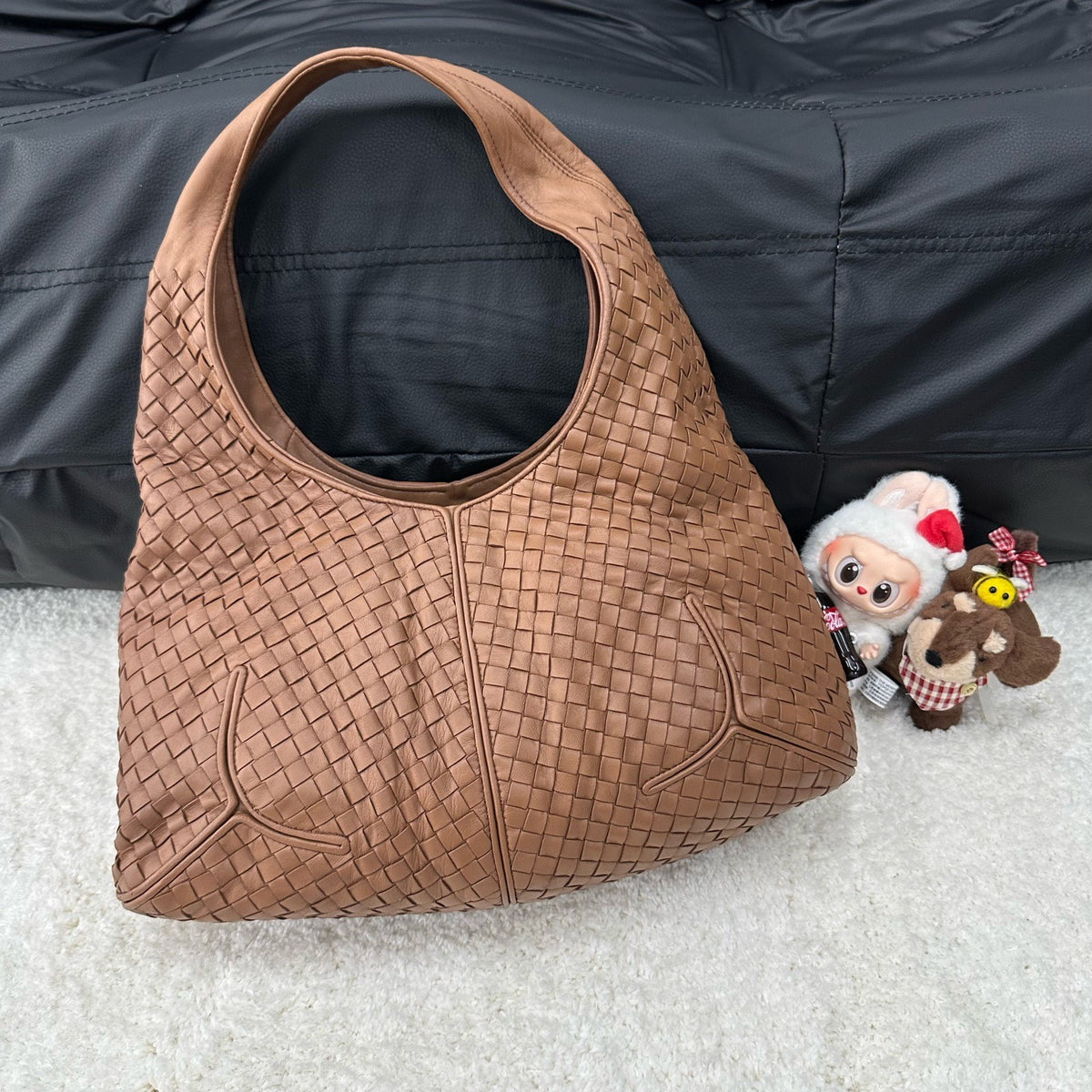 Bottega Veneta - Other - Leather - Brown