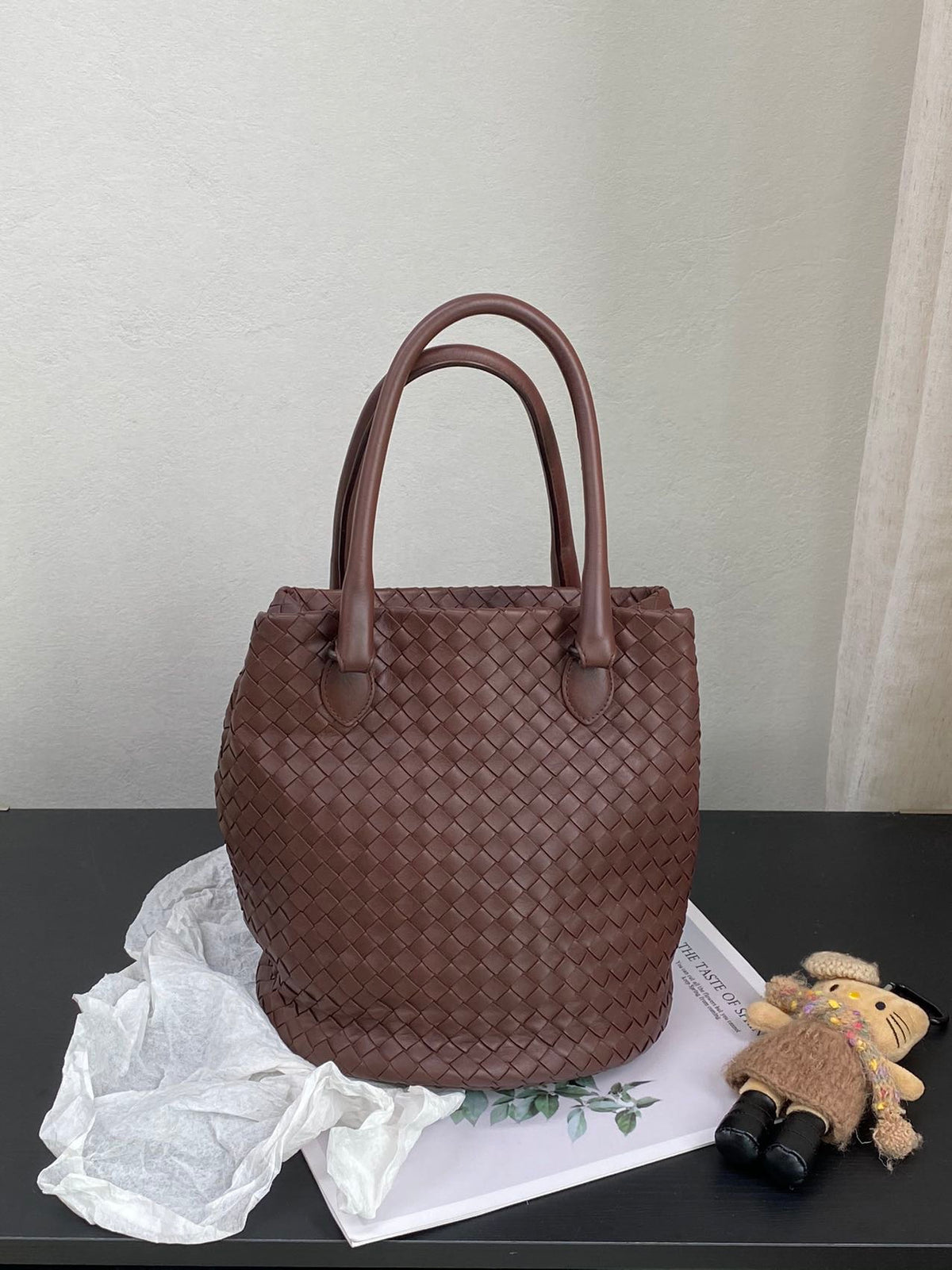 Bottega Veneta - Other - Leather - Brown