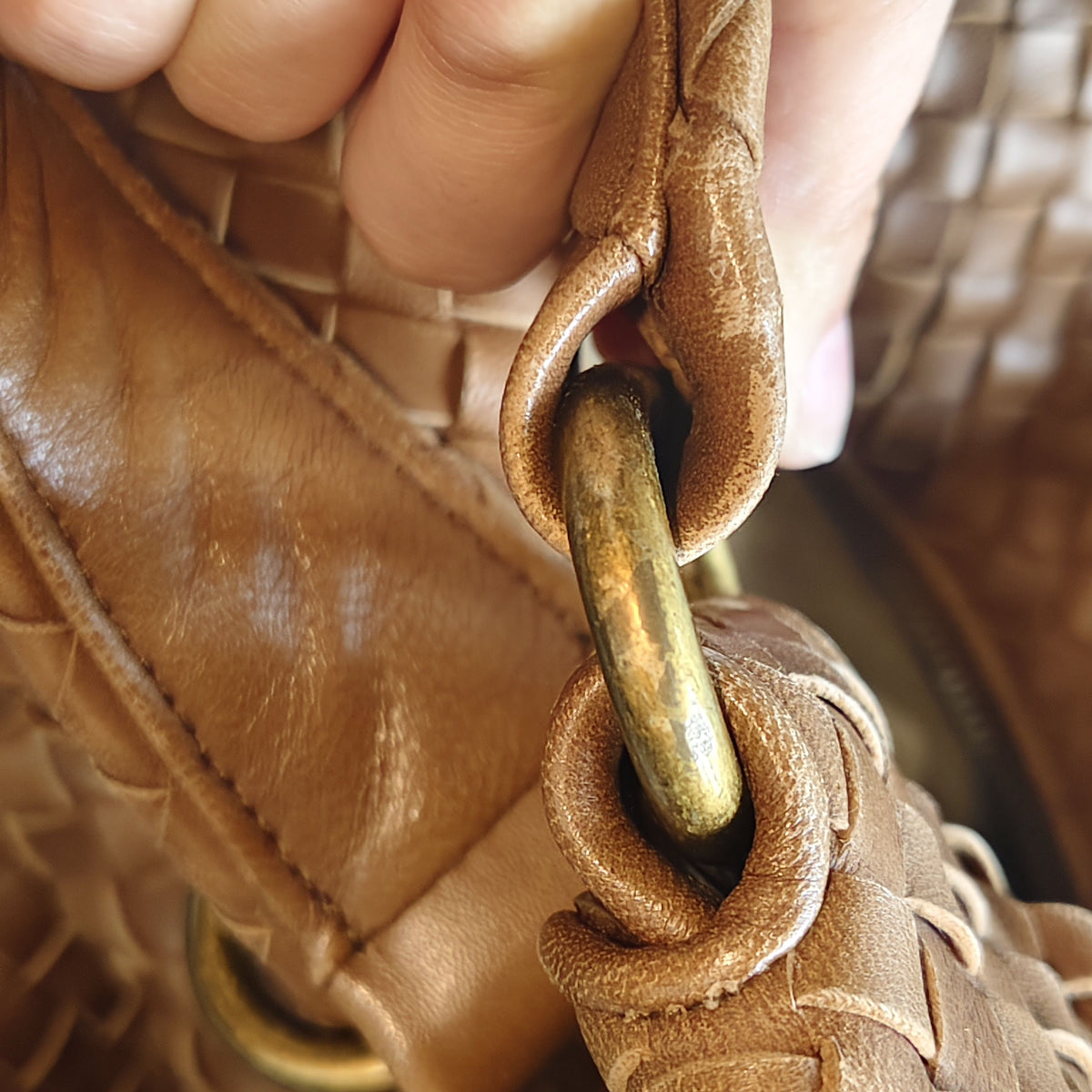 Bottega Veneta - Other - Leather - Brown