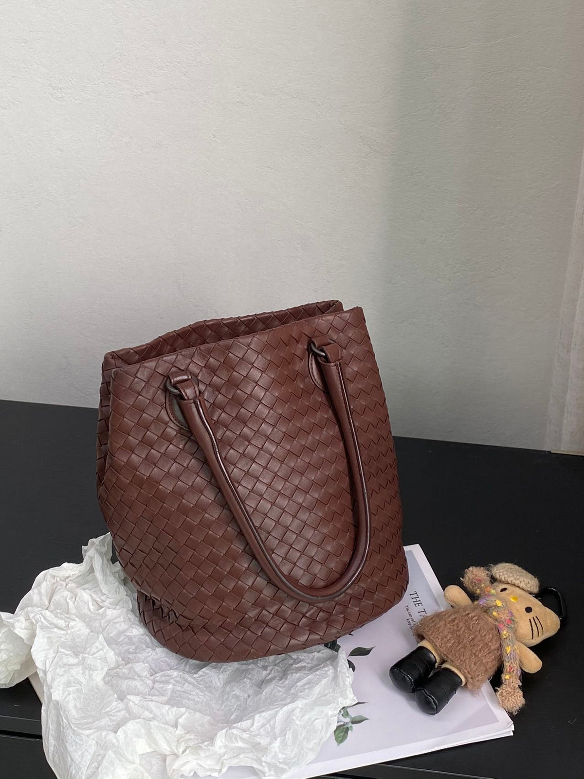 Bottega Veneta - Other - Leather - Brown