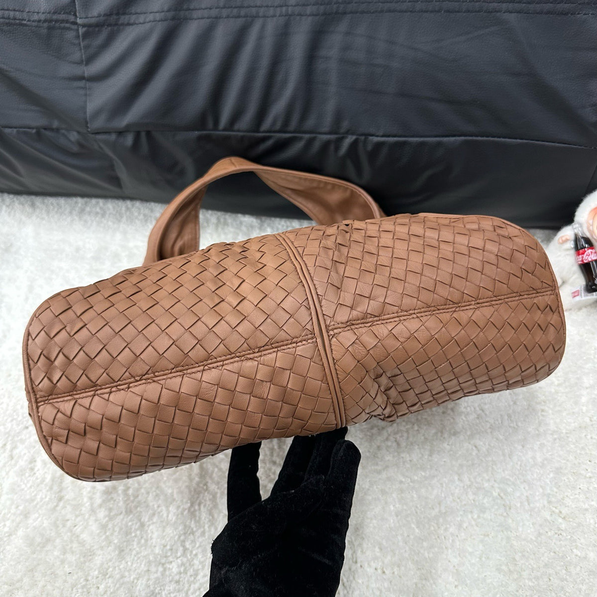 Bottega Veneta - Other - Leather - Brown
