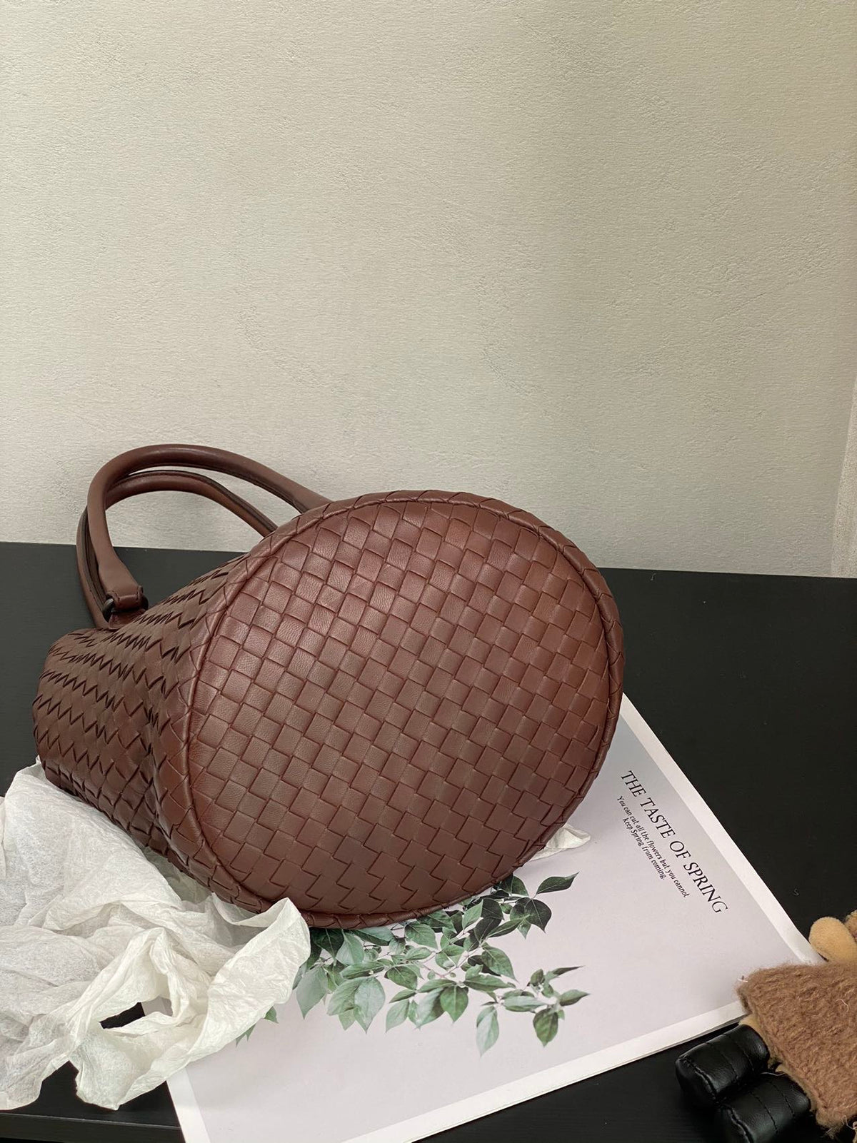 Bottega Veneta - Other - Leather - Brown