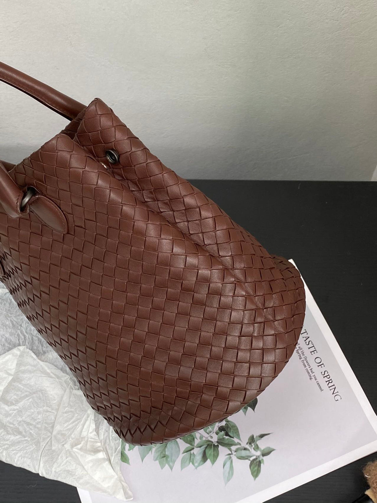 Bottega Veneta - Other - Leather - Brown