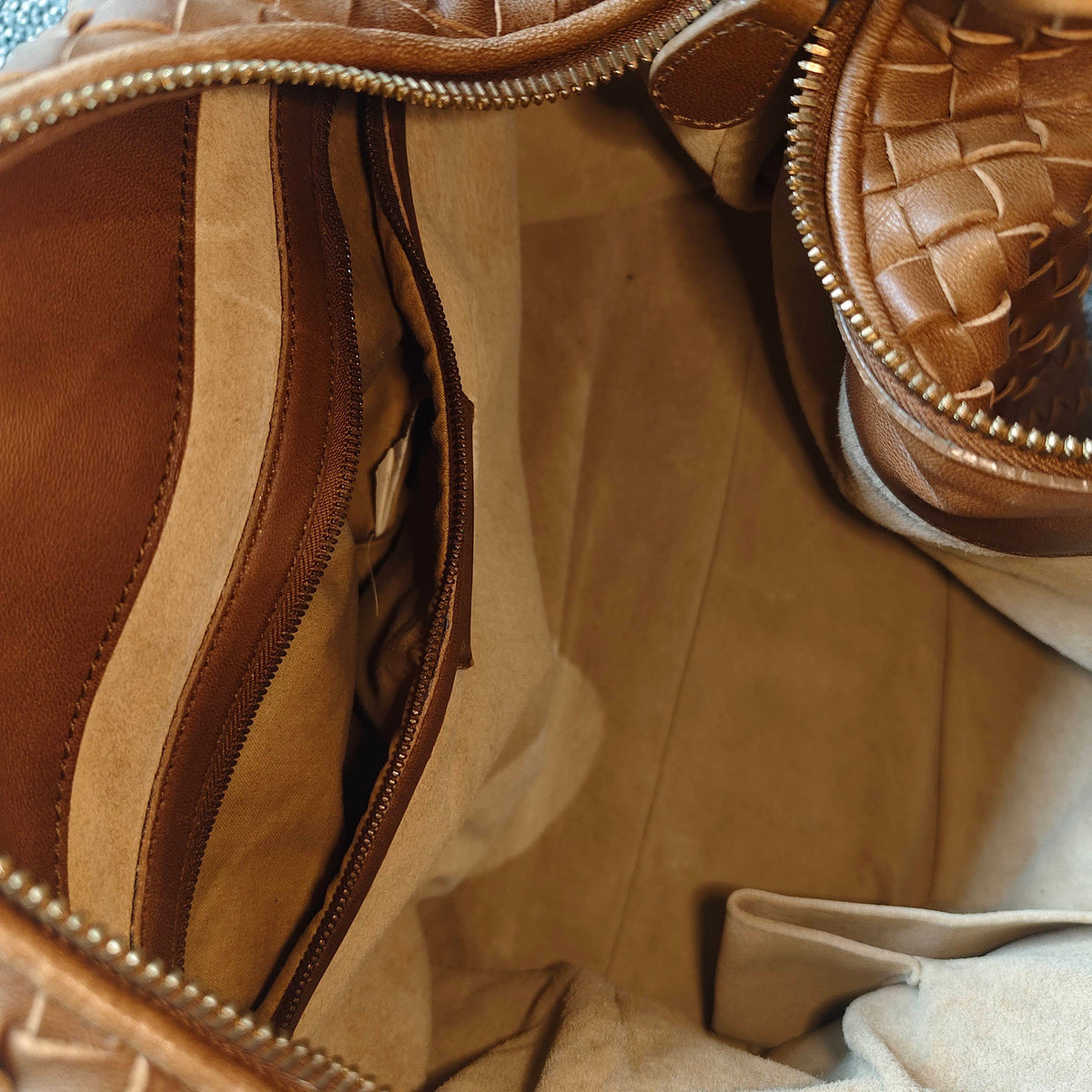 Bottega Veneta - Other - Leather - Brown