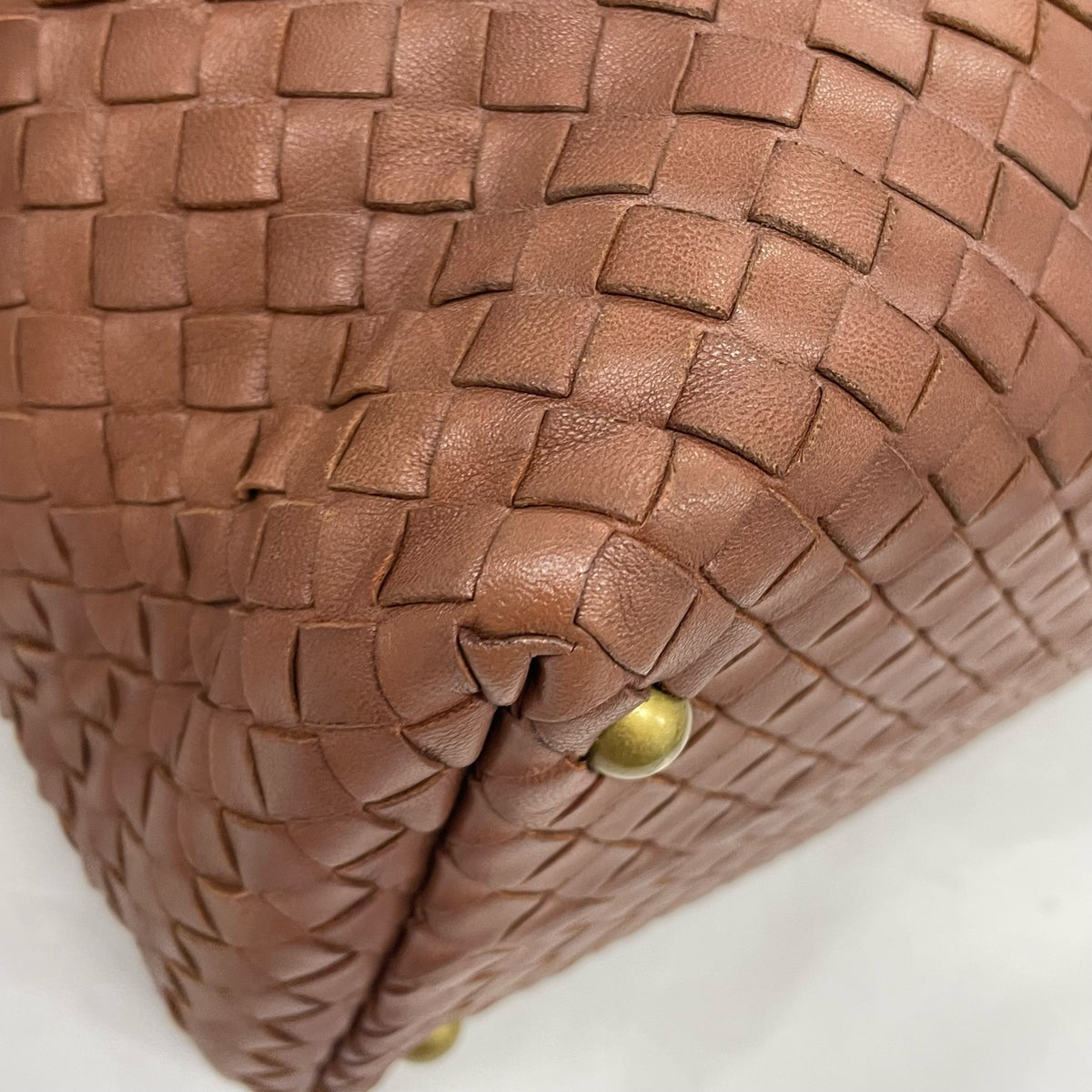 Bottega Veneta - Other - Leather - Brown