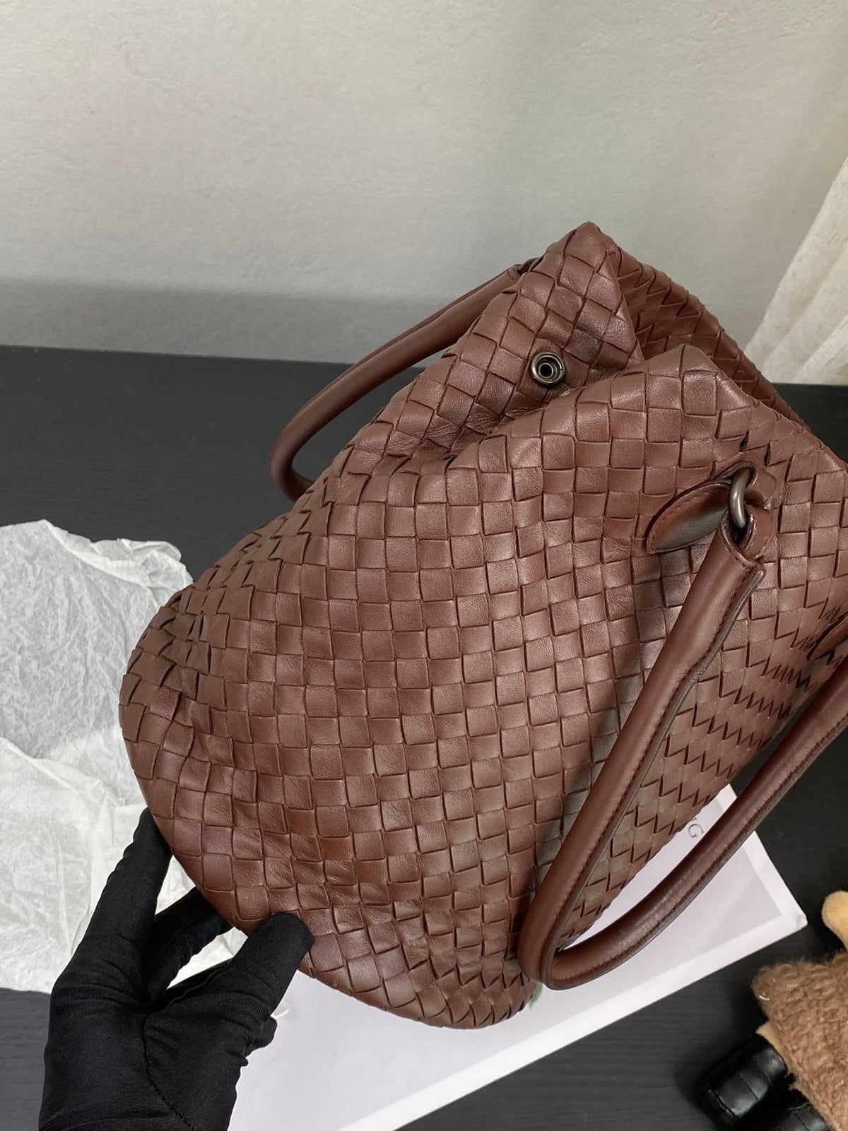 Bottega Veneta - Other - Leather - Brown